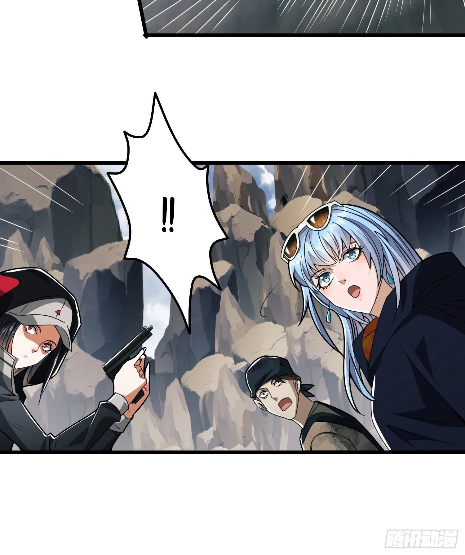 The First Sequence Chapter 34 - 34