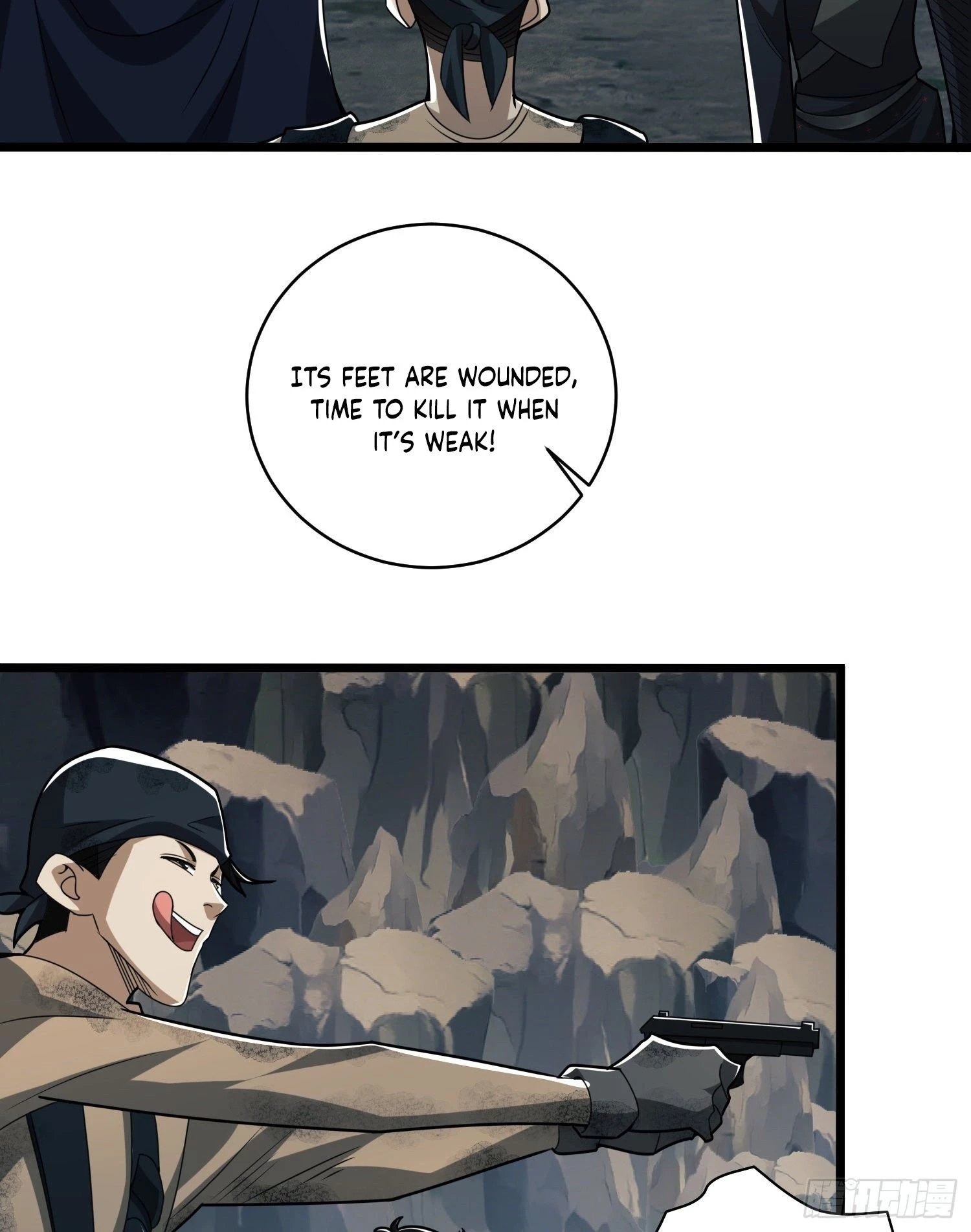 The First Sequence Chapter 34 - 36