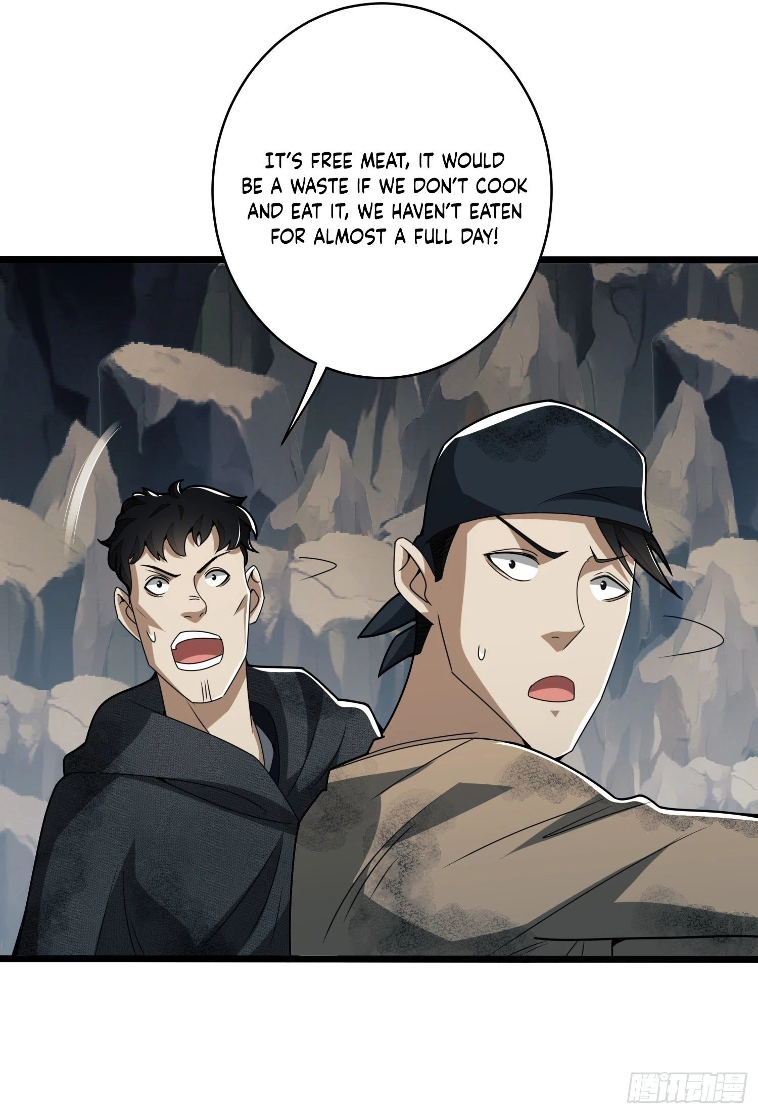 The First Sequence Chapter 34 - 39