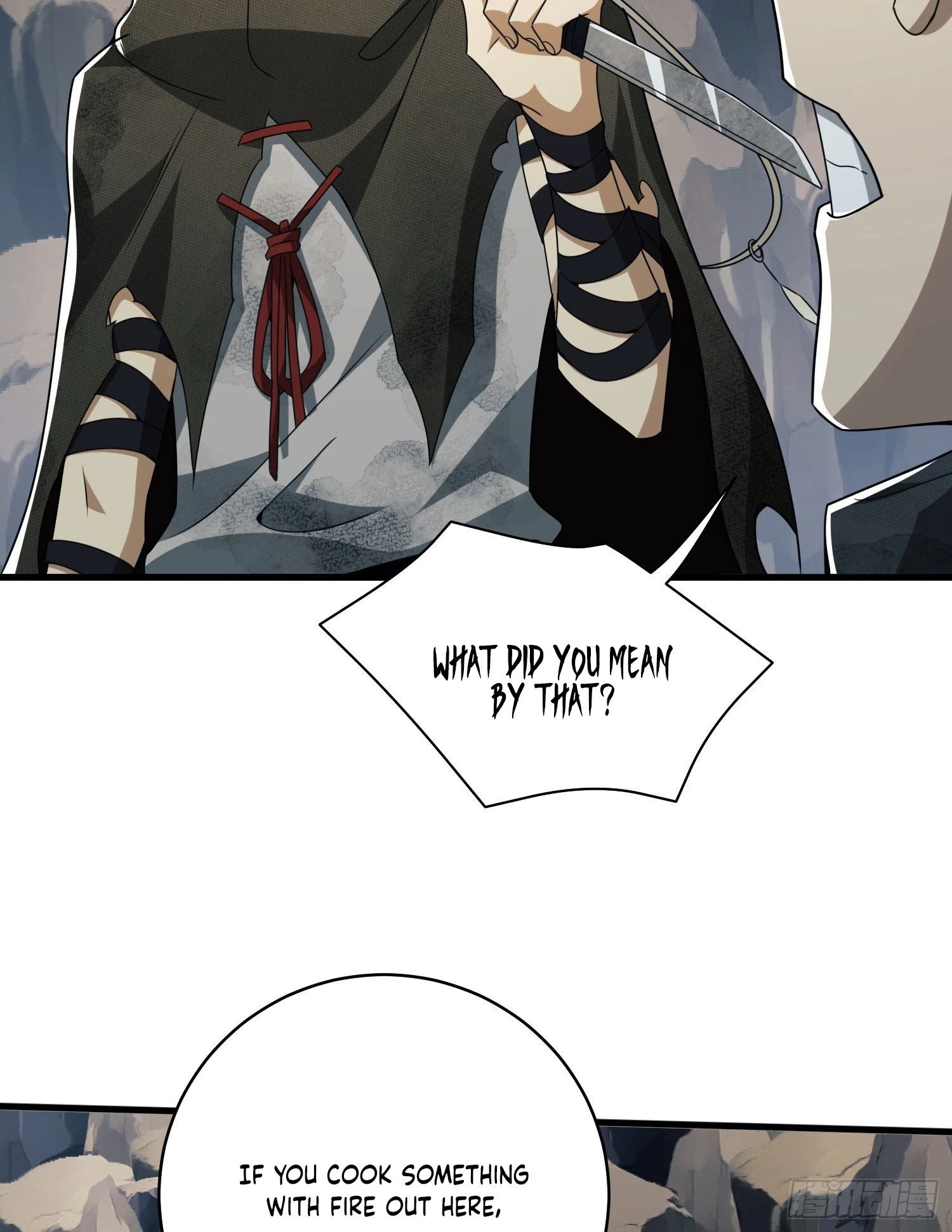 The First Sequence Chapter 34 - 41