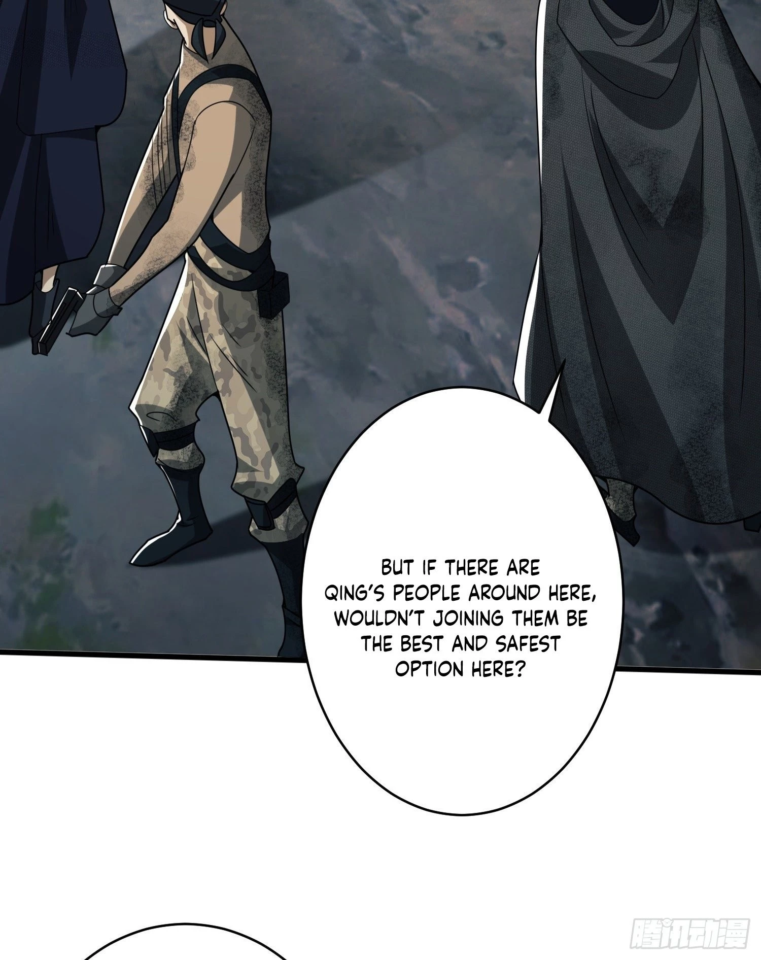 The First Sequence Chapter 34 - 43