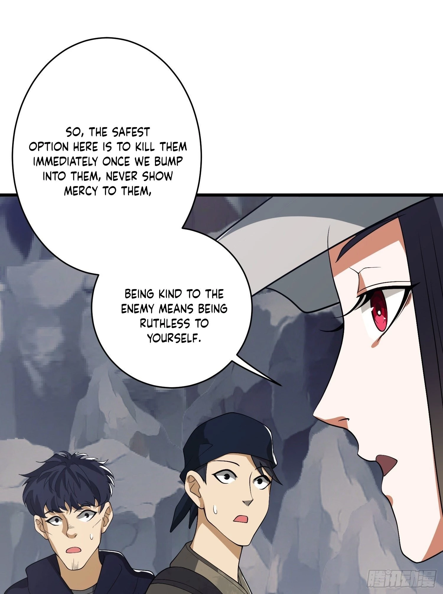 The First Sequence Chapter 34 - 45