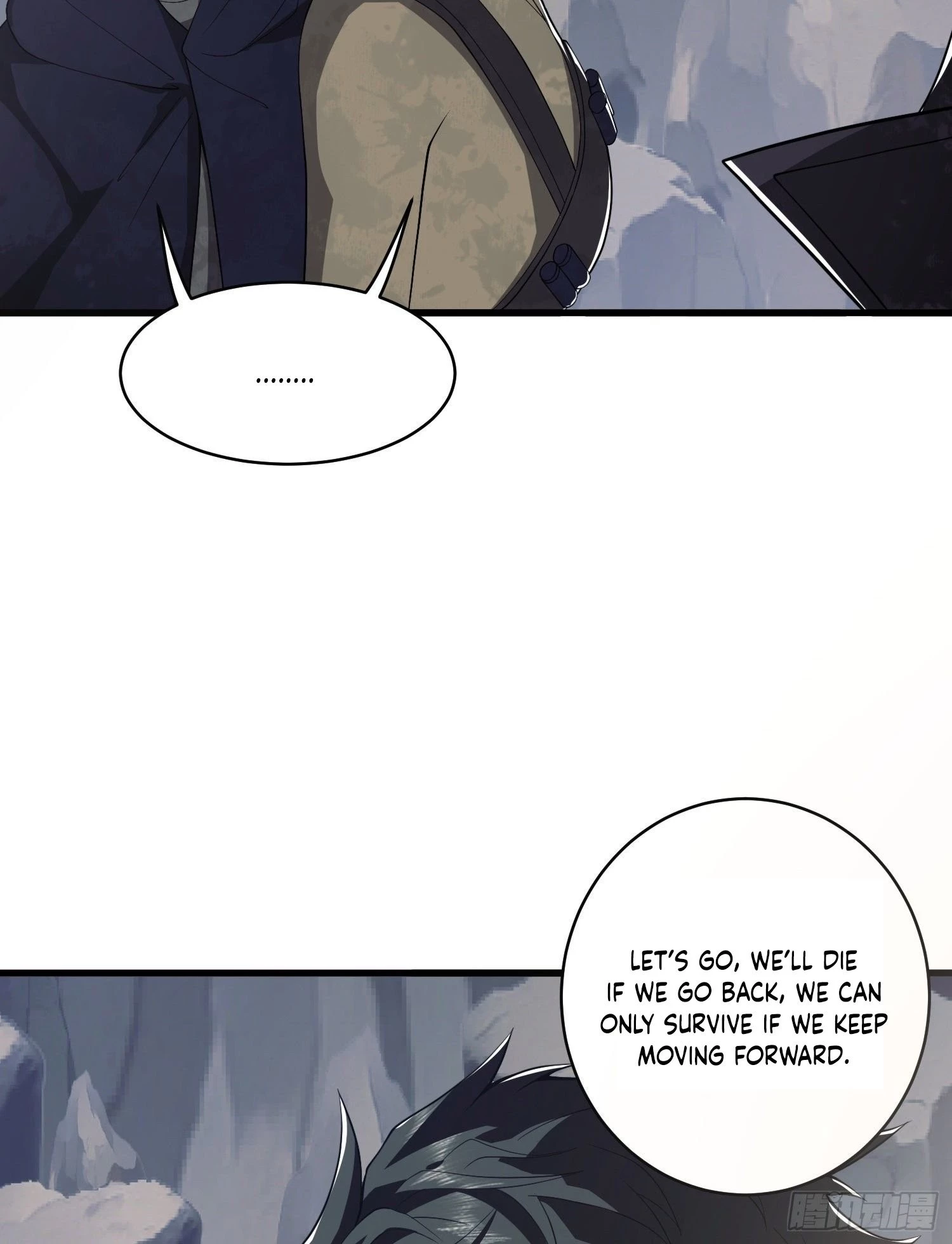 The First Sequence Chapter 34 - 46