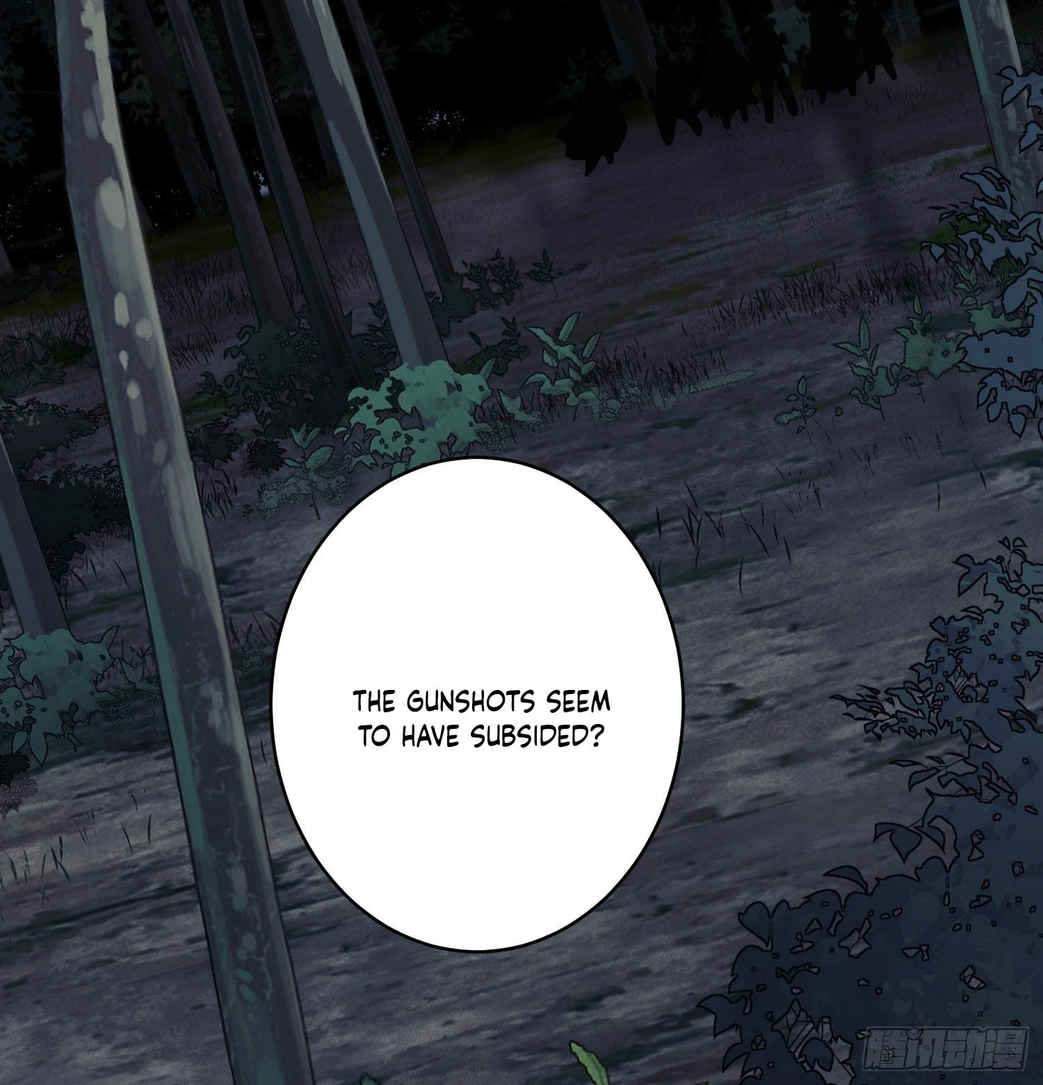 The First Sequence Chapter 34 - 52