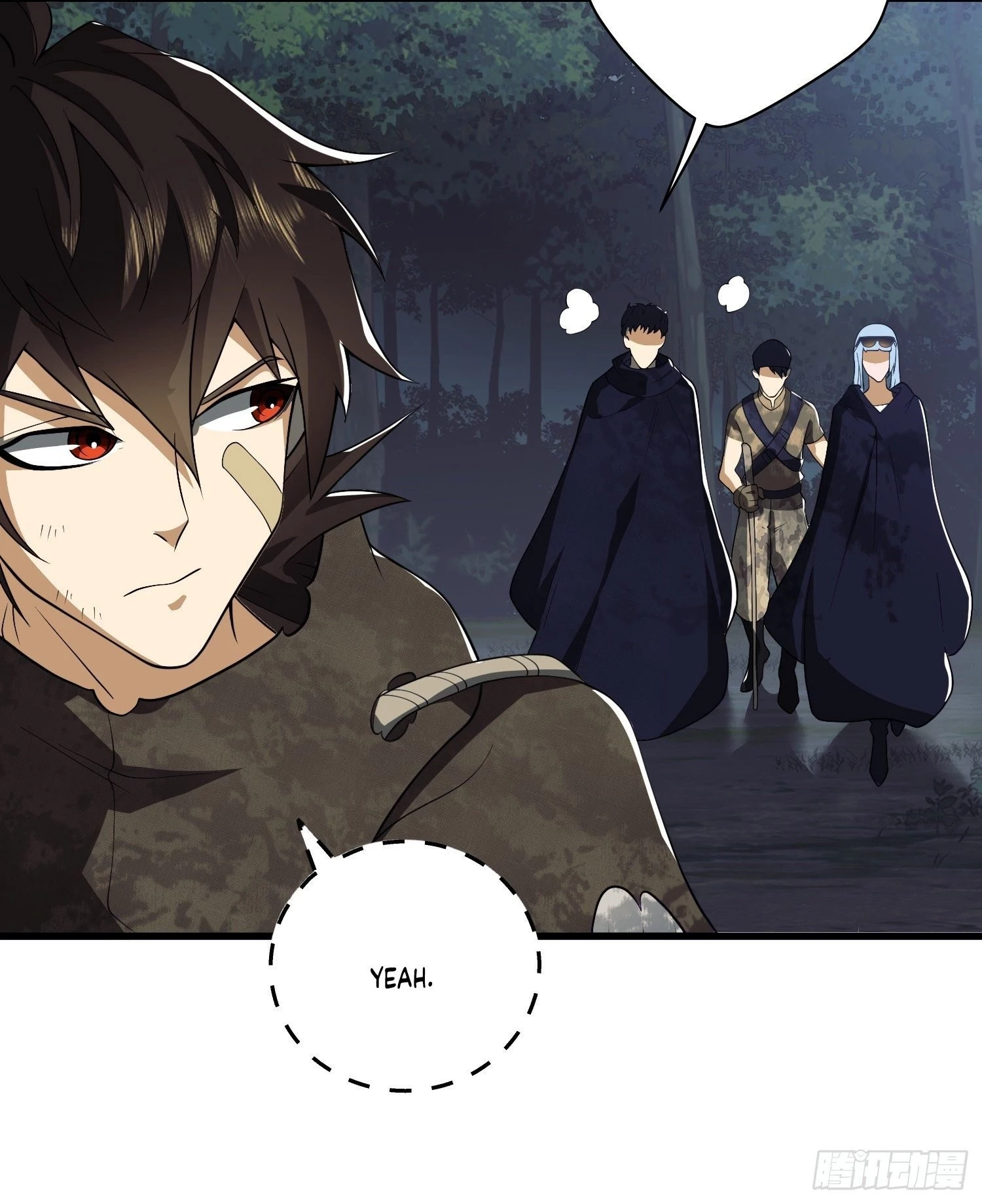 The First Sequence Chapter 34 - 55