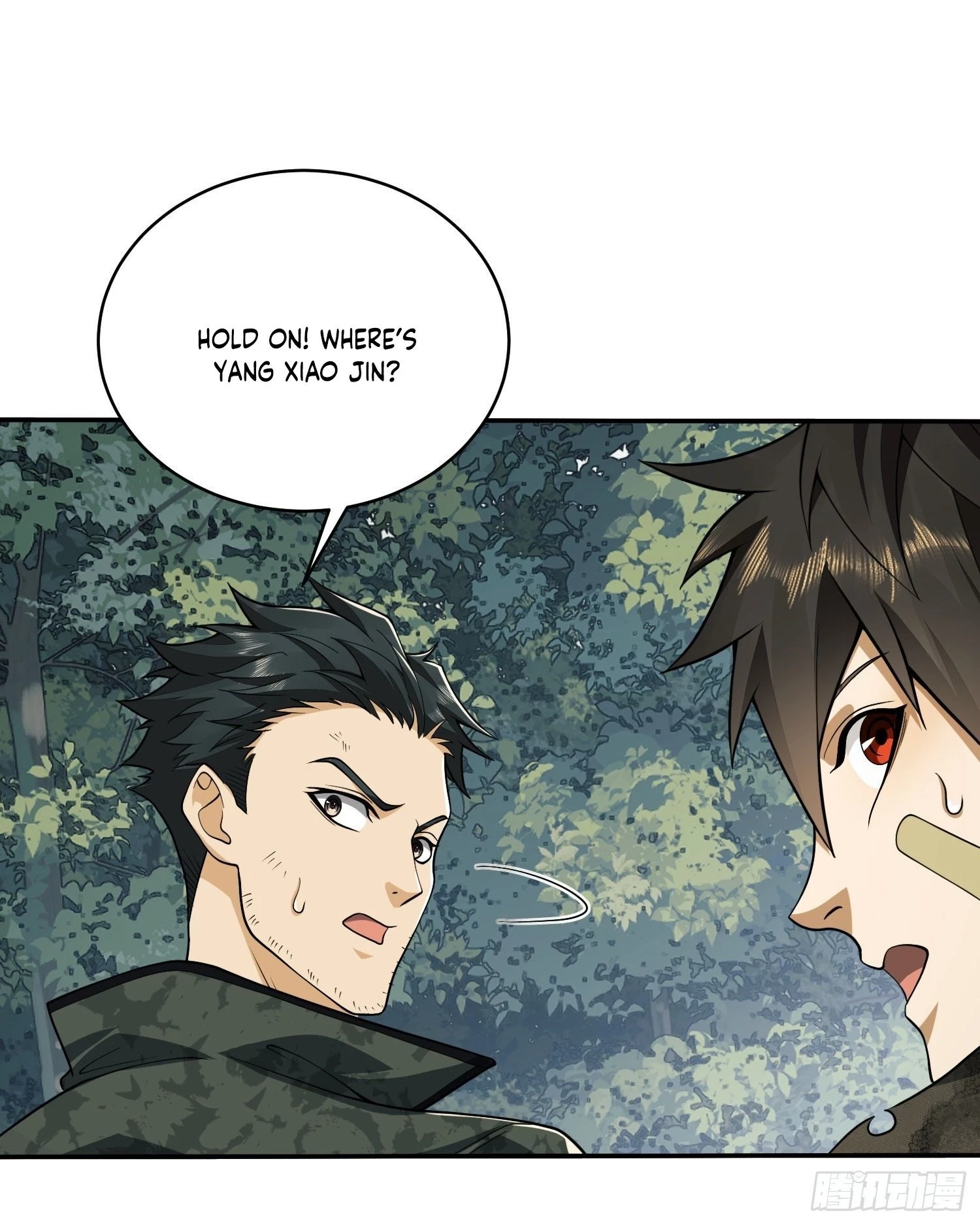 The First Sequence Chapter 34 - 56