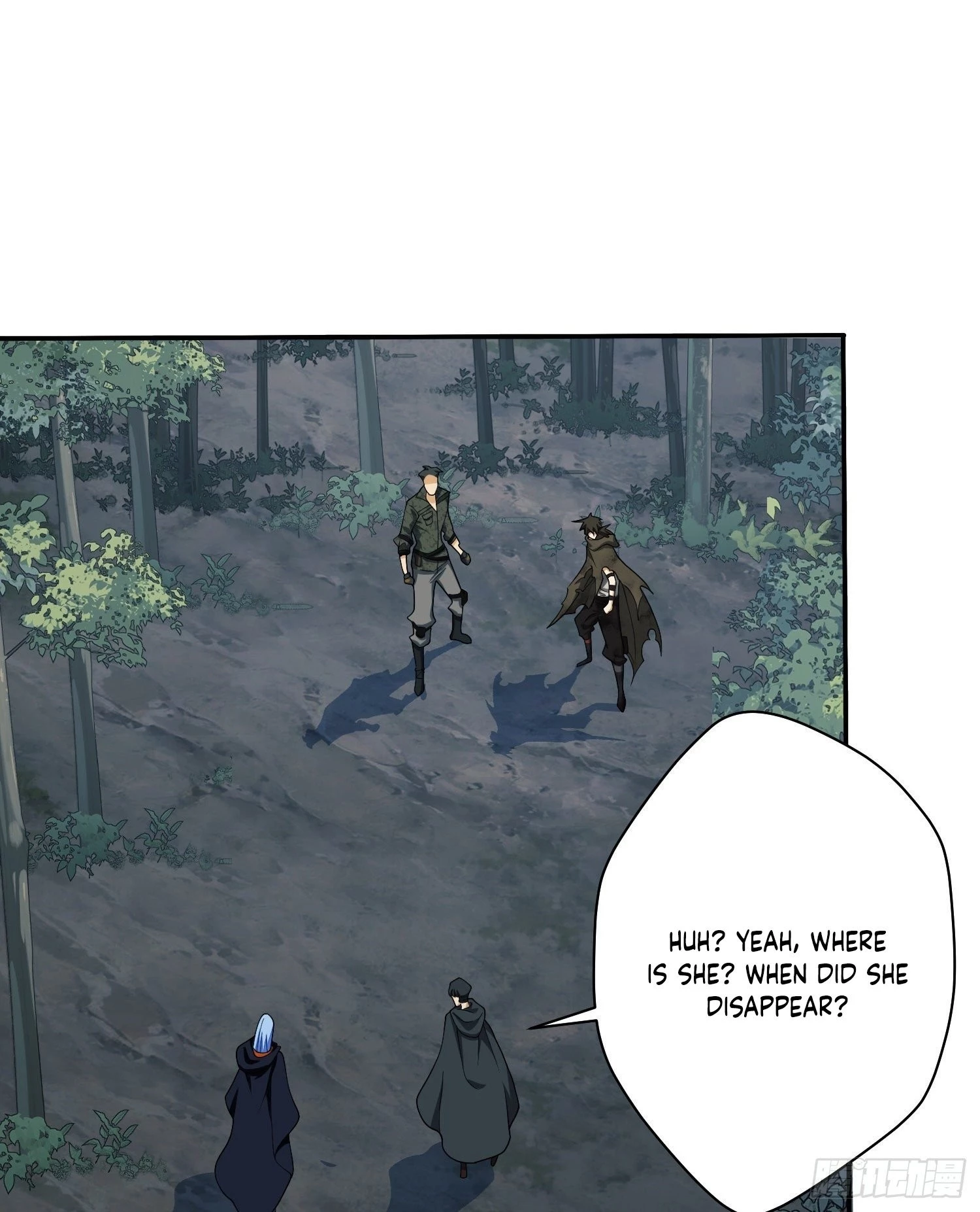 The First Sequence Chapter 34 - 57
