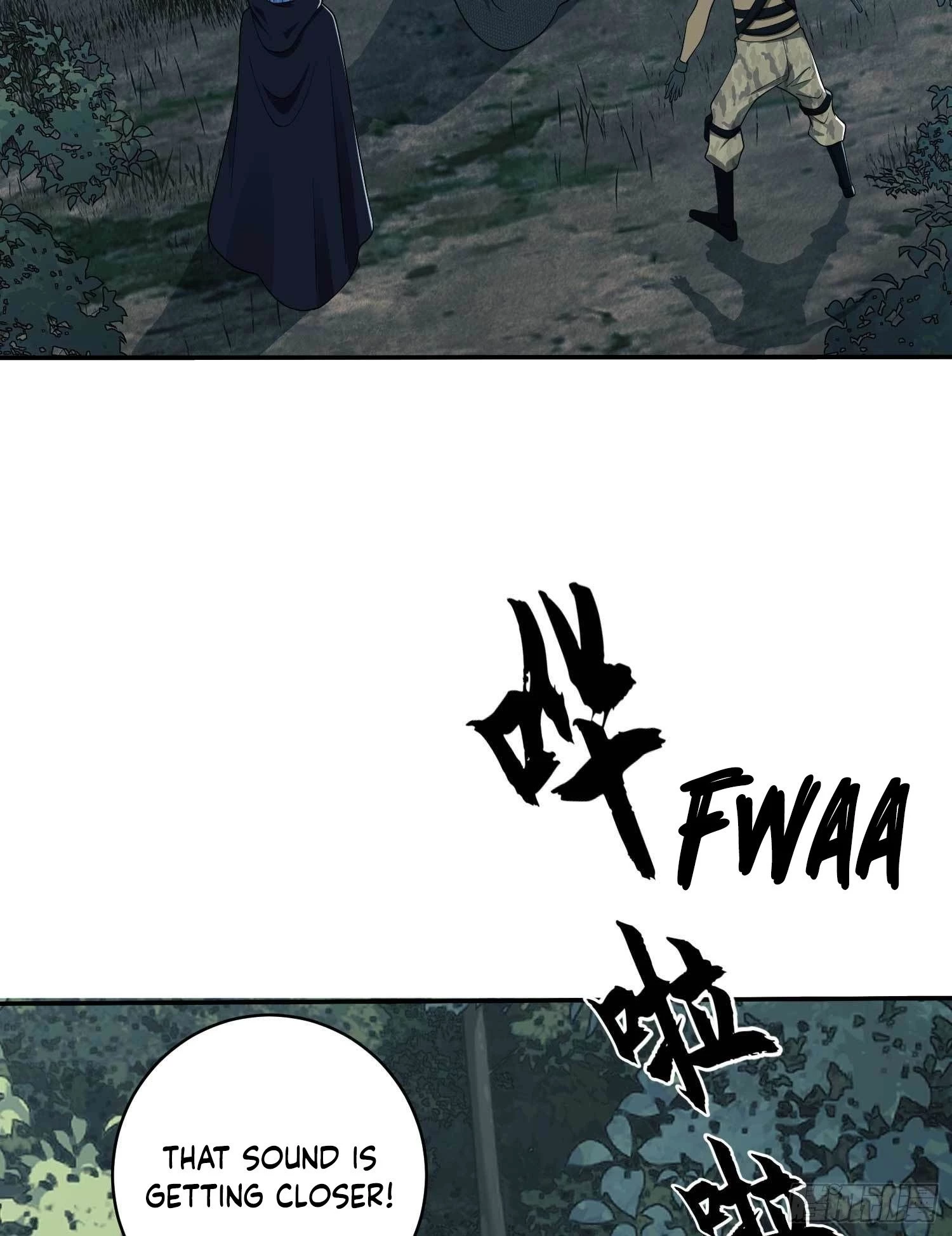 The First Sequence Chapter 35 - 4