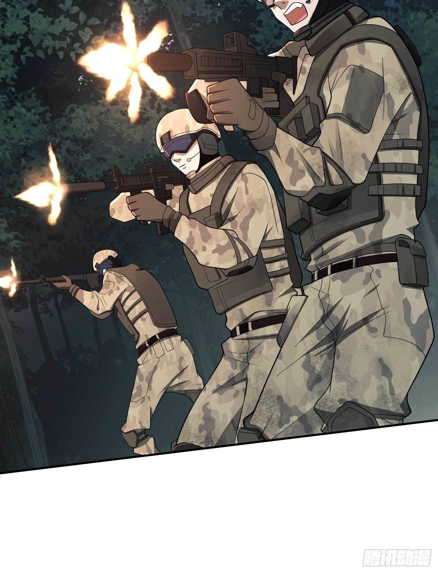 The First Sequence Chapter 35 - 35