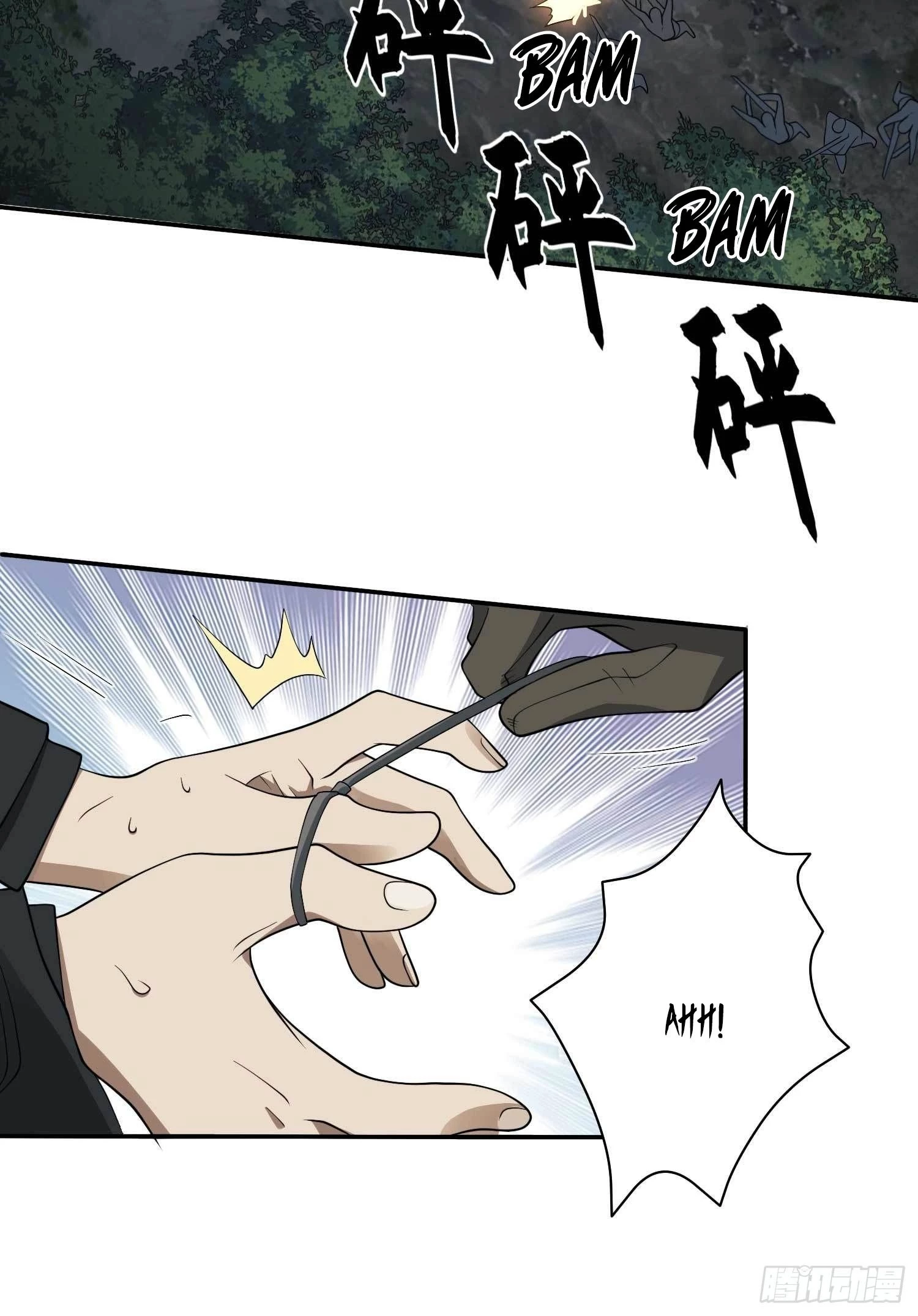 The First Sequence Chapter 35 - 37
