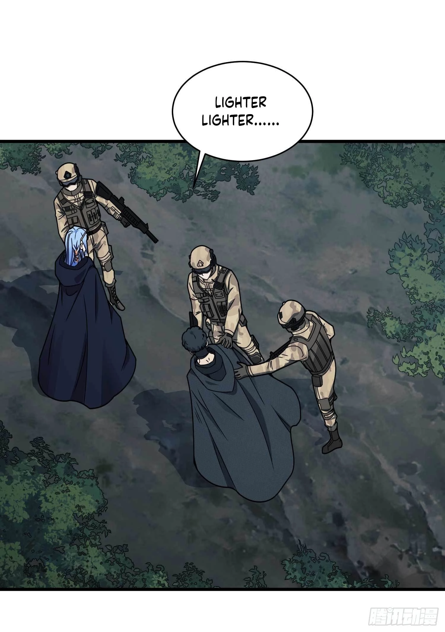 The First Sequence Chapter 35 - 38