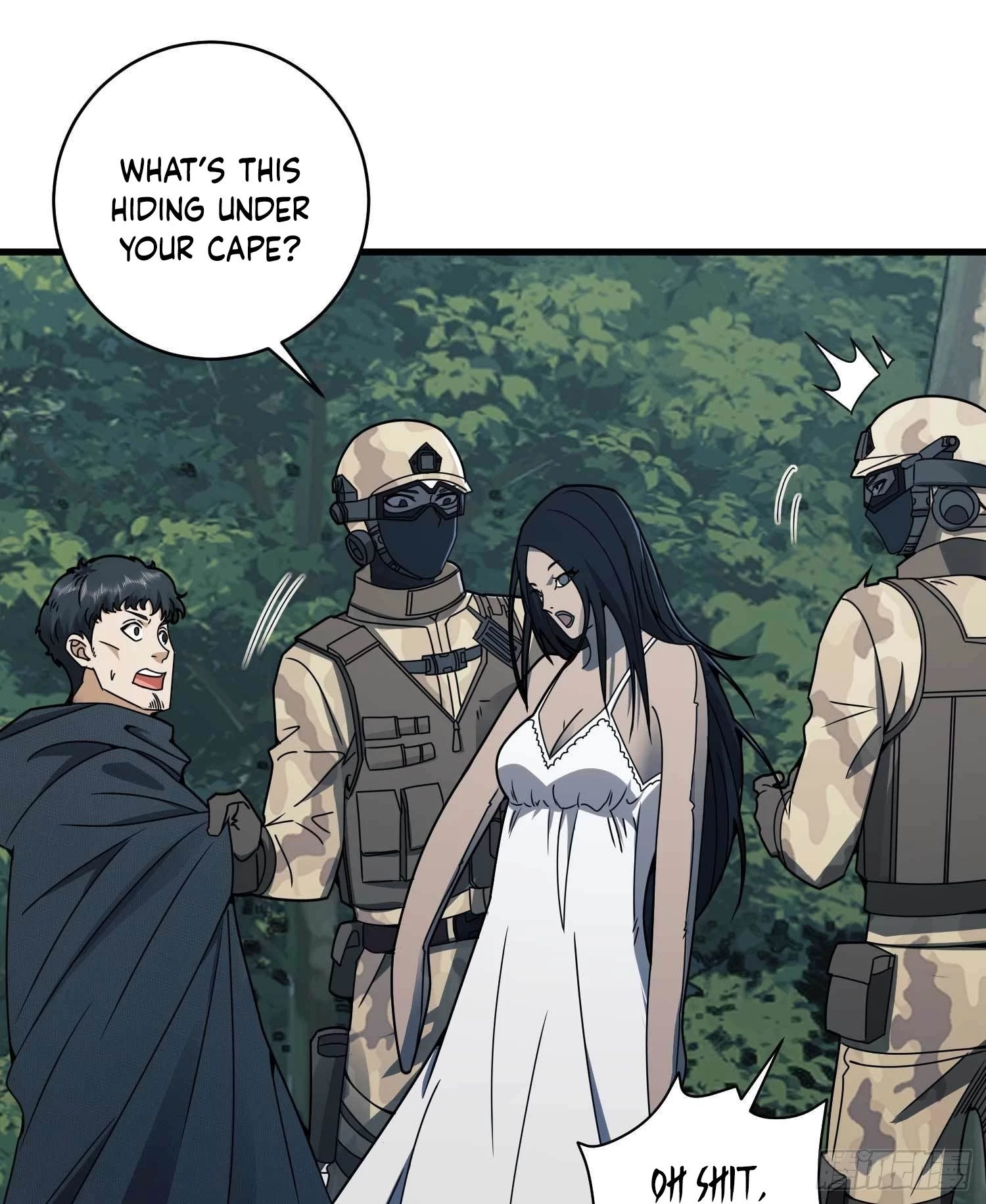 The First Sequence Chapter 35 - 39