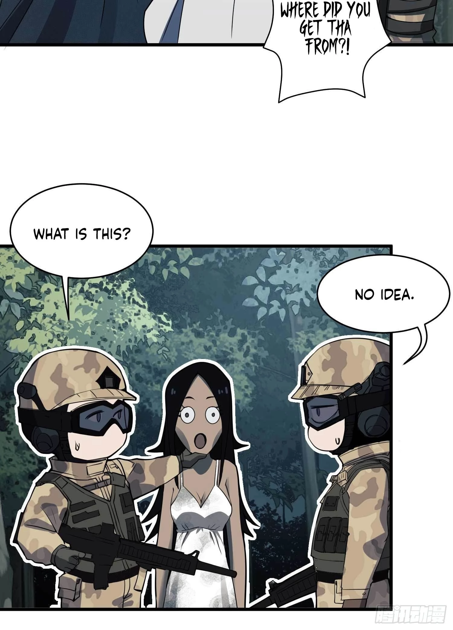 The First Sequence Chapter 35 - 40