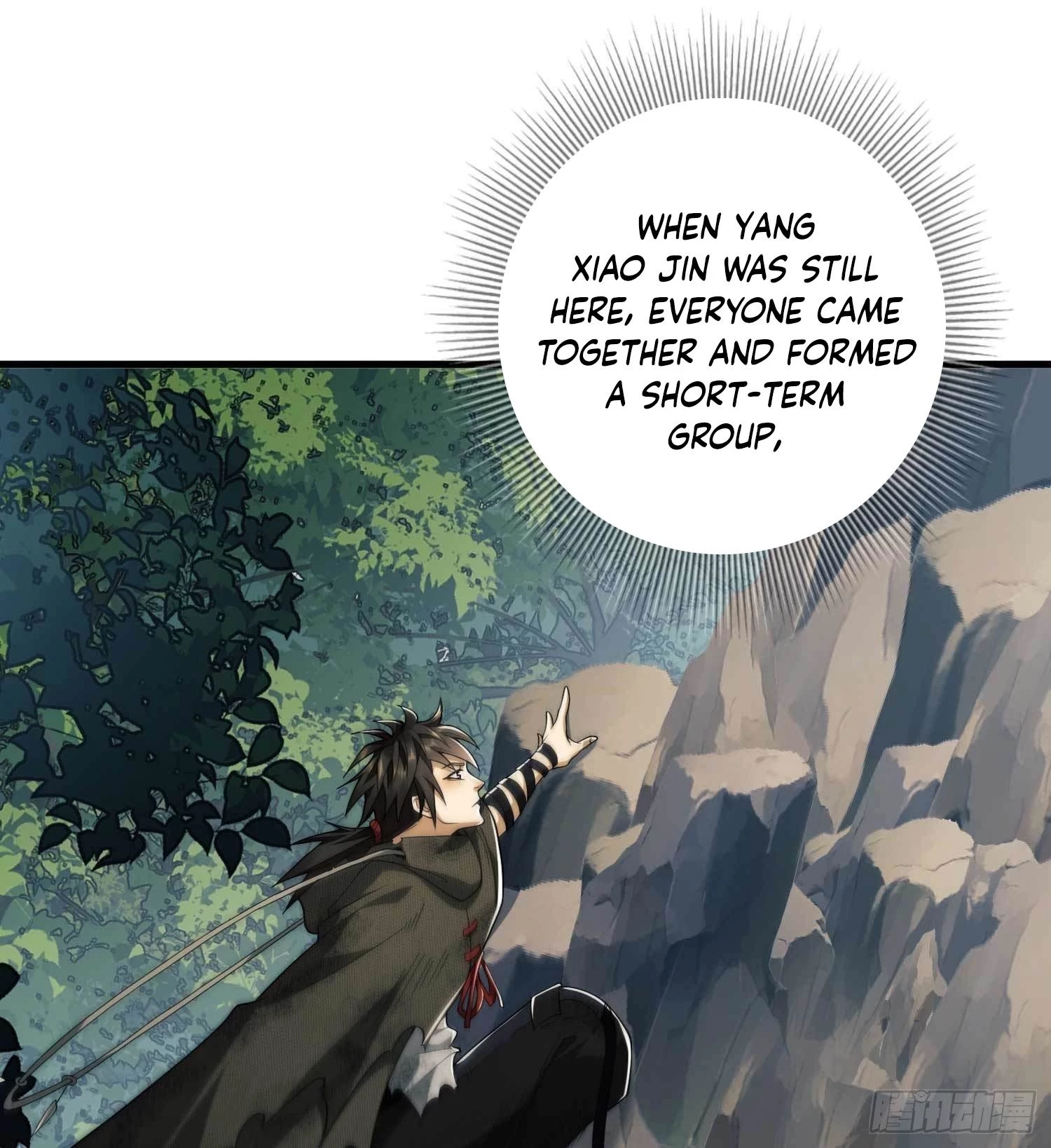 The First Sequence Chapter 35 - 43