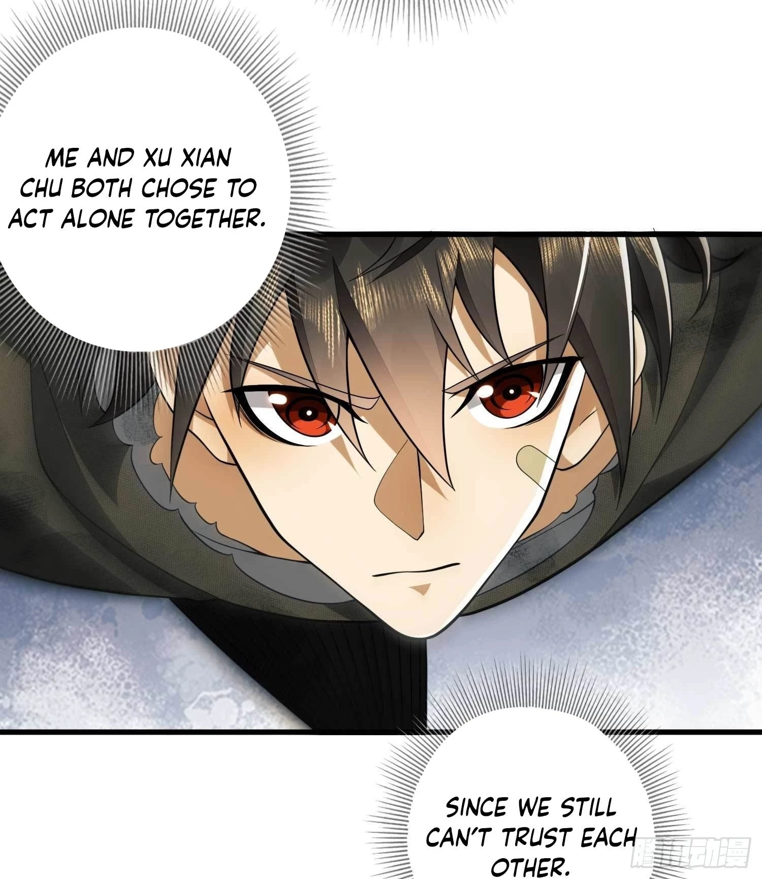 The First Sequence Chapter 35 - 45