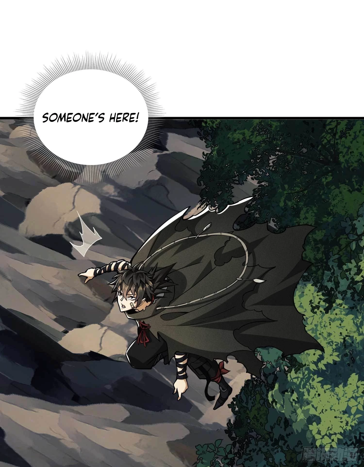 The First Sequence Chapter 35 - 50