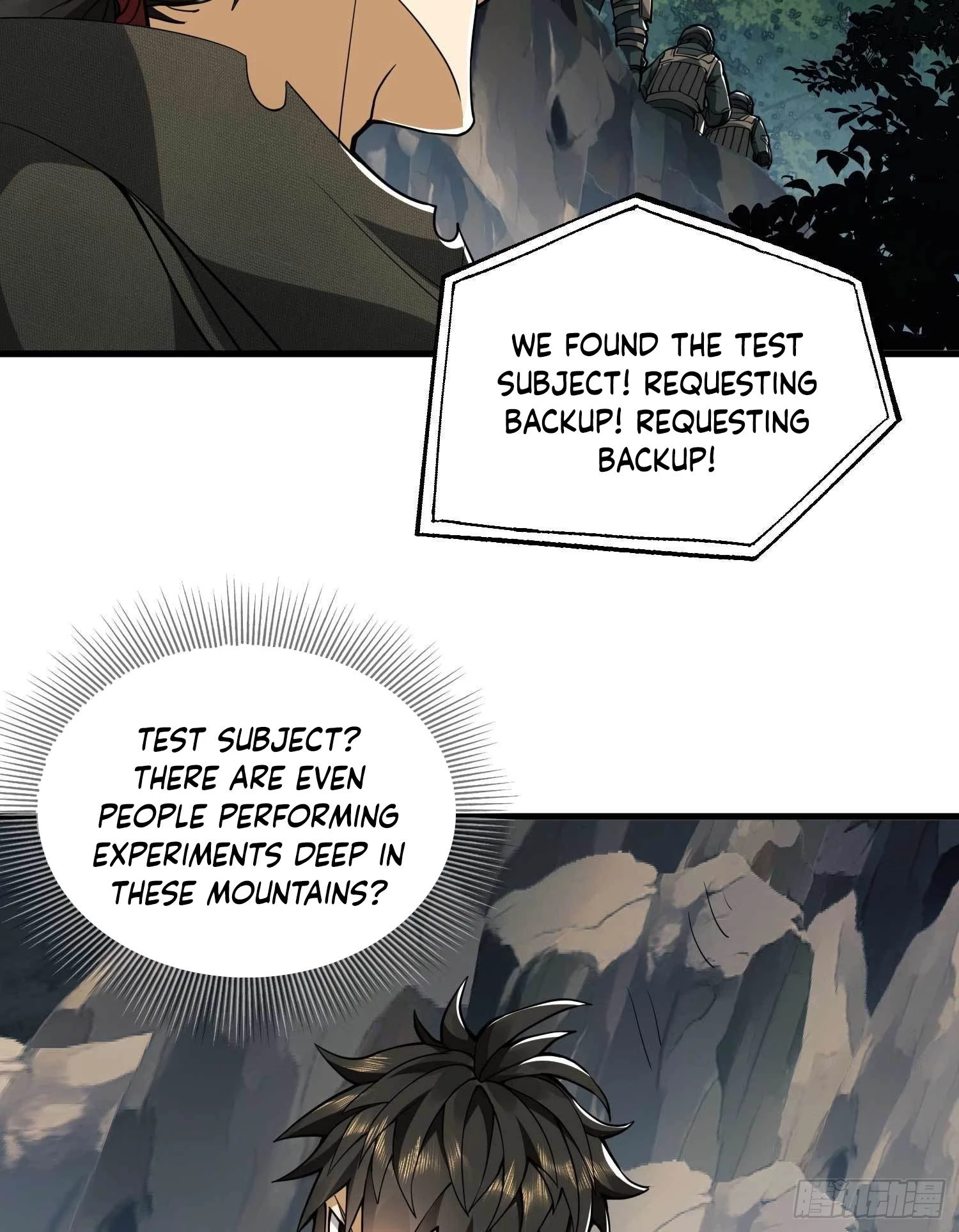 The First Sequence Chapter 35 - 52