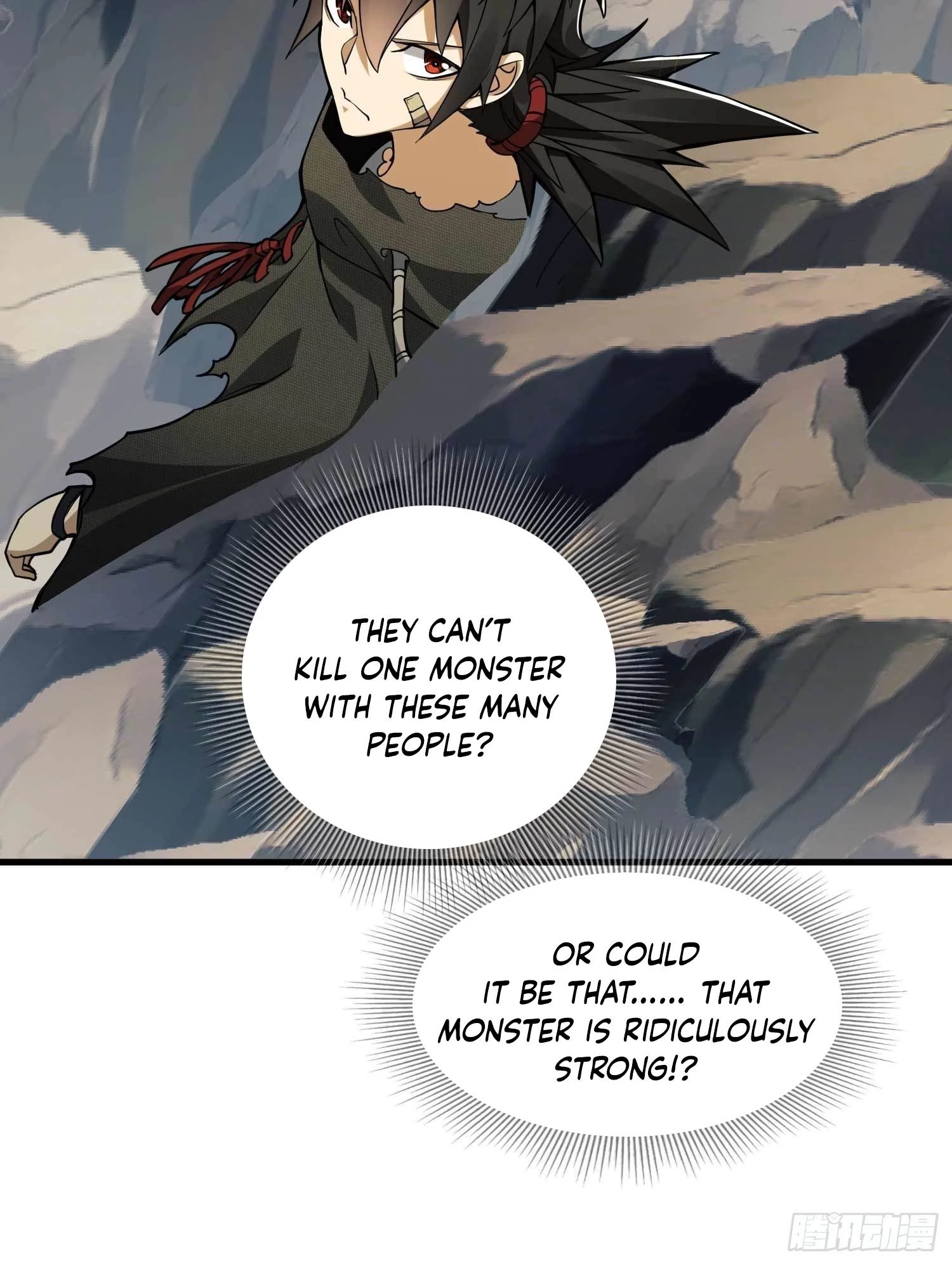 The First Sequence Chapter 35 - 53