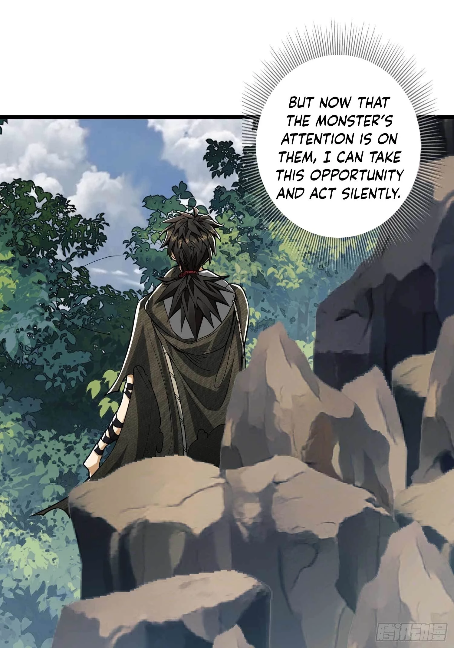 The First Sequence Chapter 35 - 54