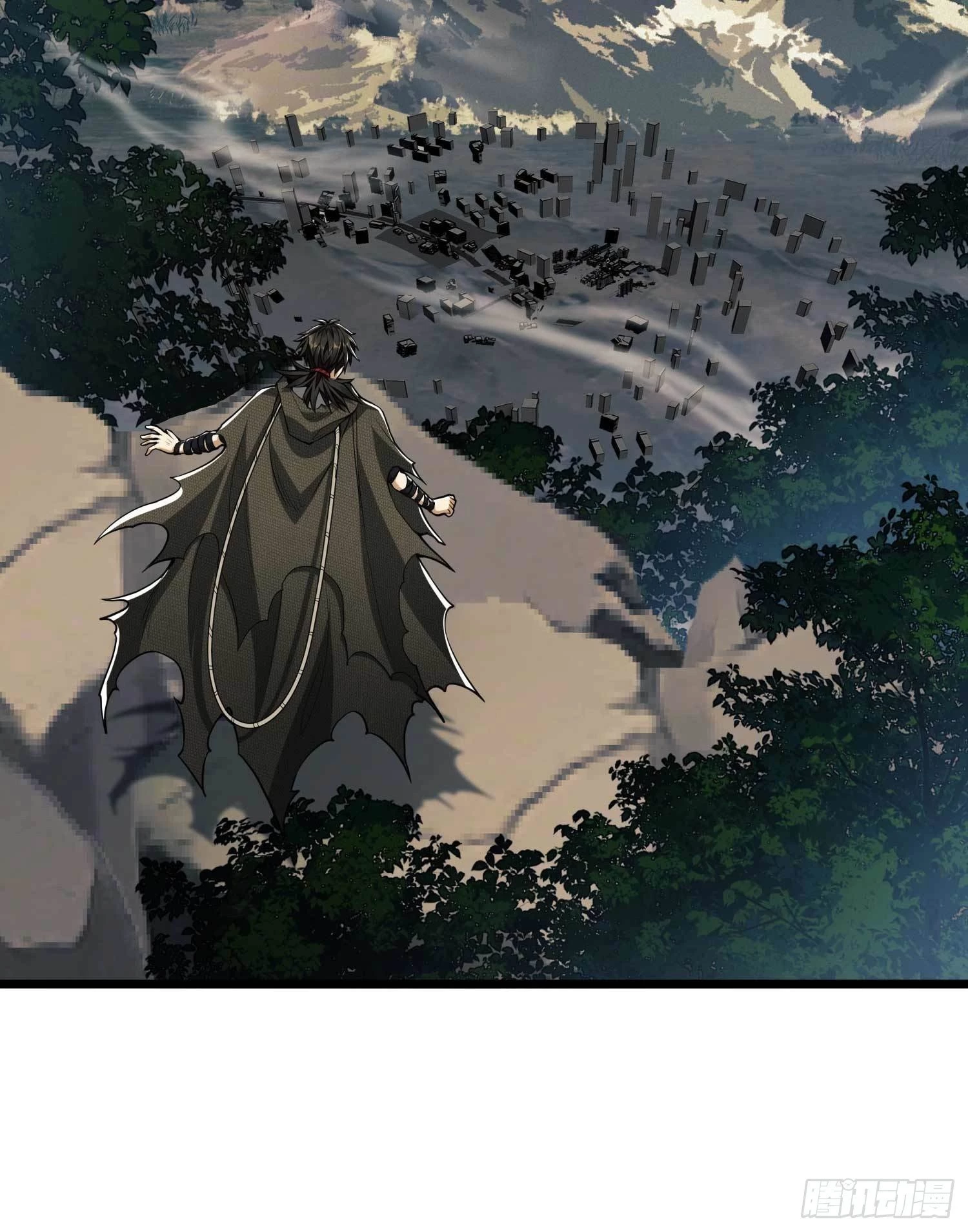 The First Sequence Chapter 35 - 58