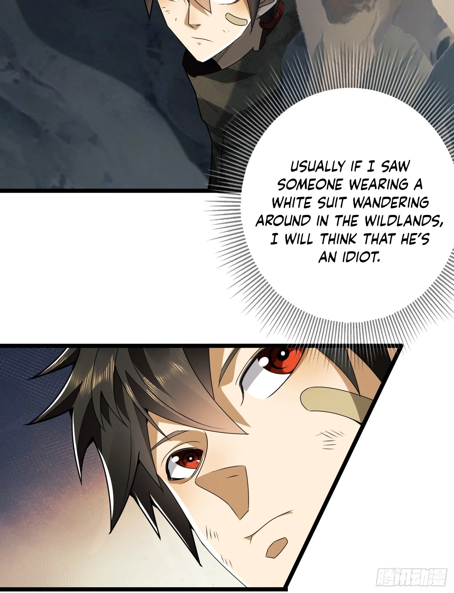 The First Sequence Chapter 36 - 5