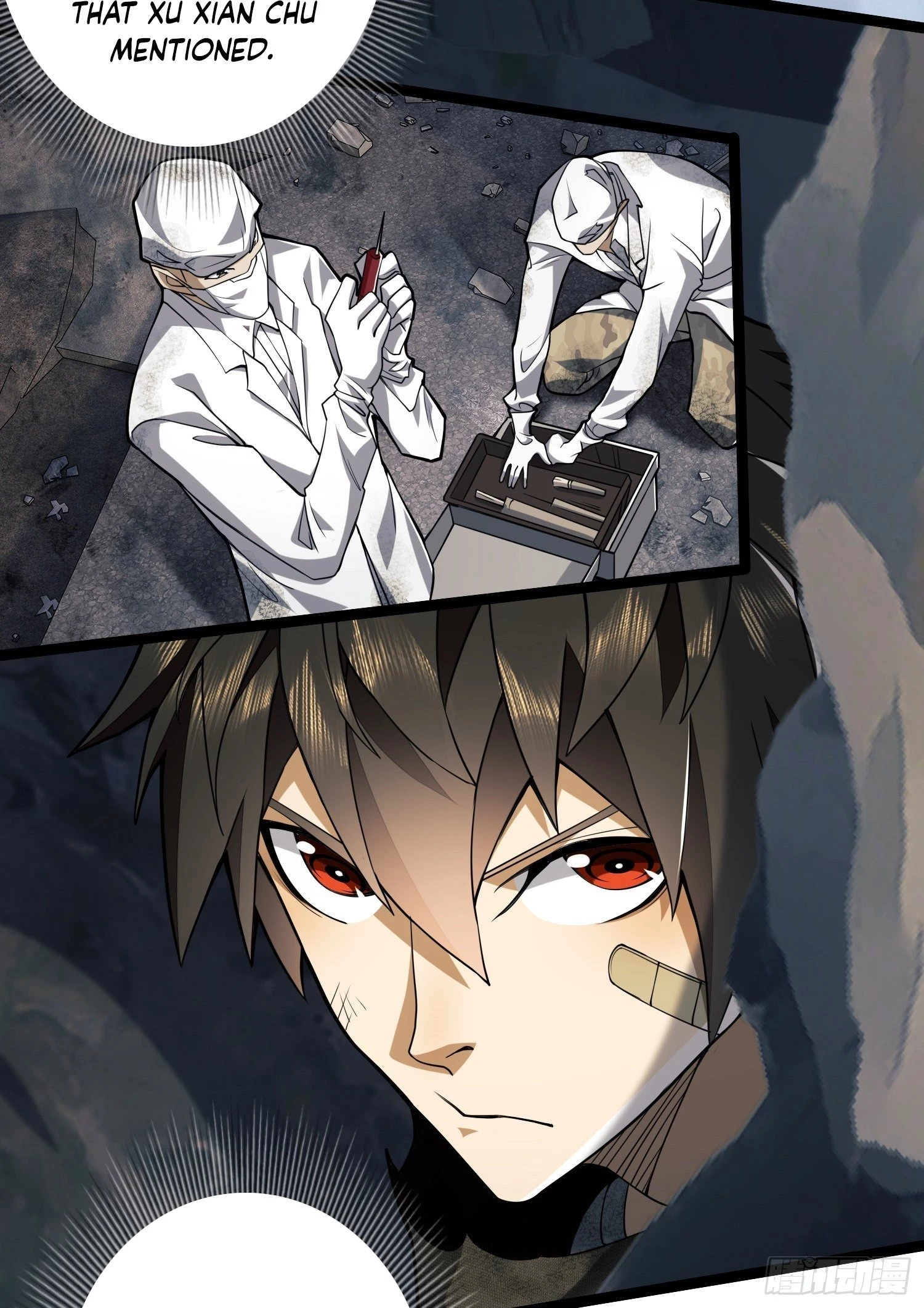 The First Sequence Chapter 36 - 9