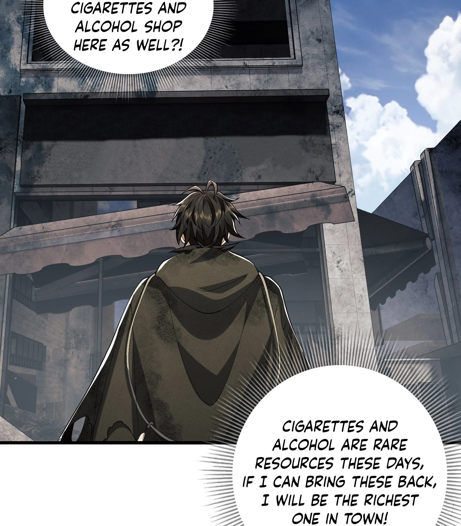 The First Sequence Chapter 36 - 25