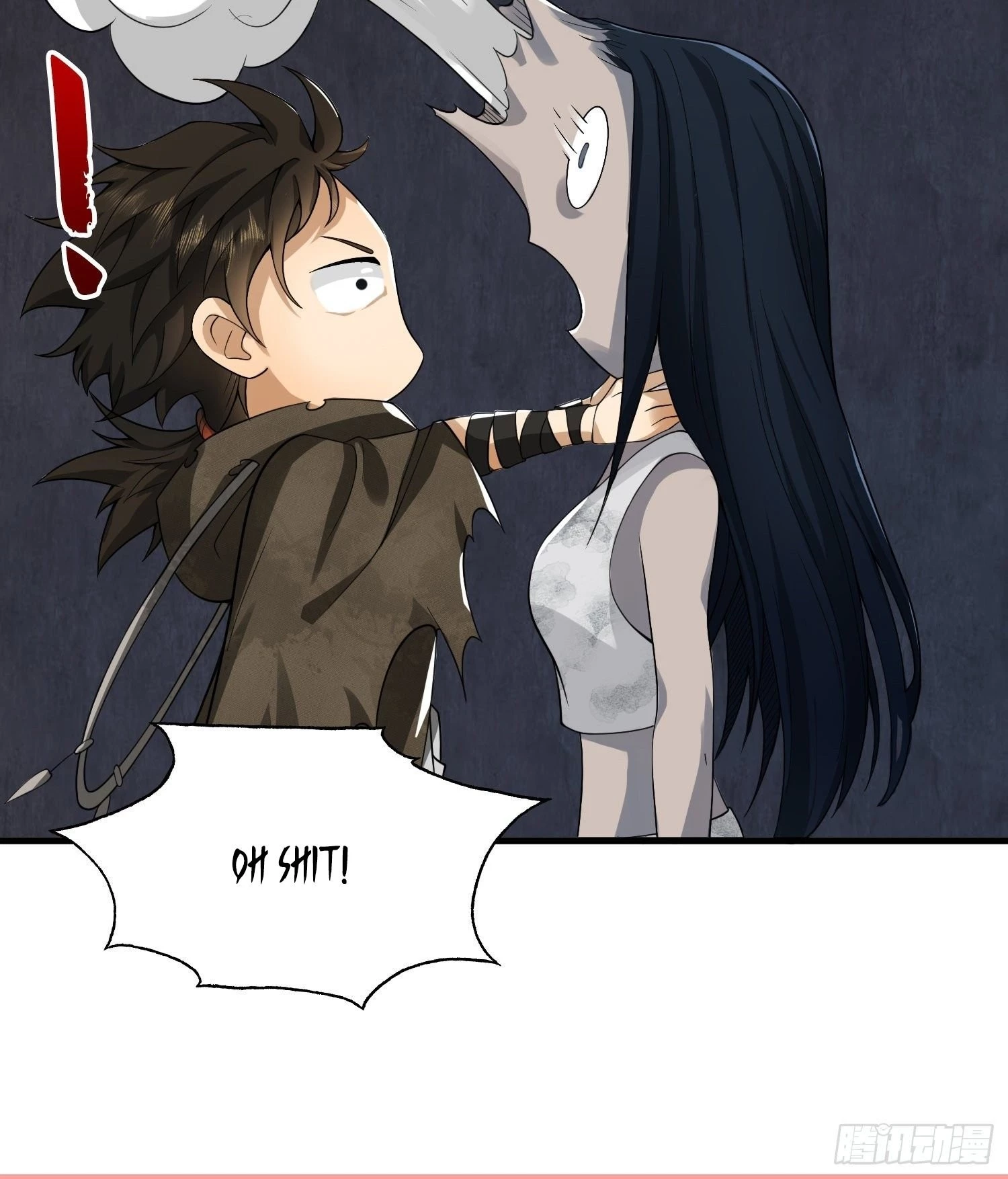 The First Sequence Chapter 36 - 37