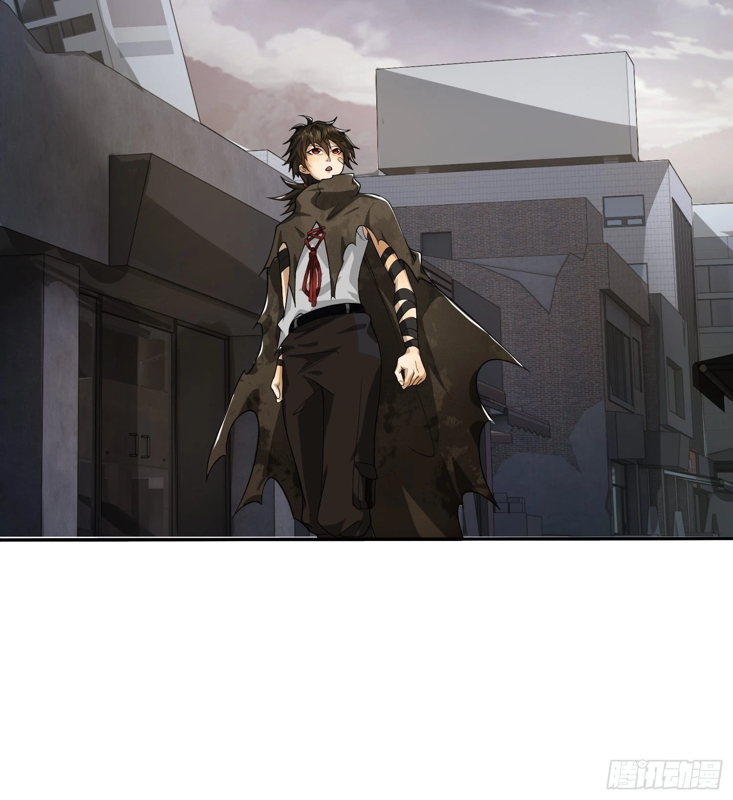 The First Sequence Chapter 36 - 40