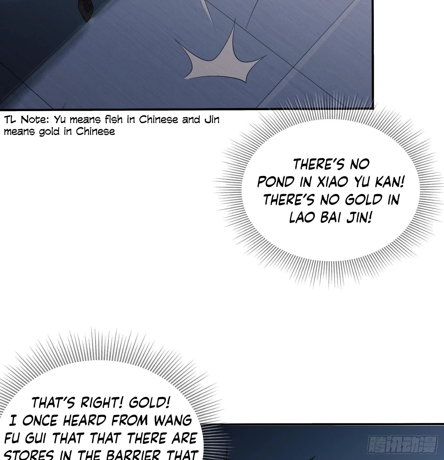 The First Sequence Chapter 36 - 46
