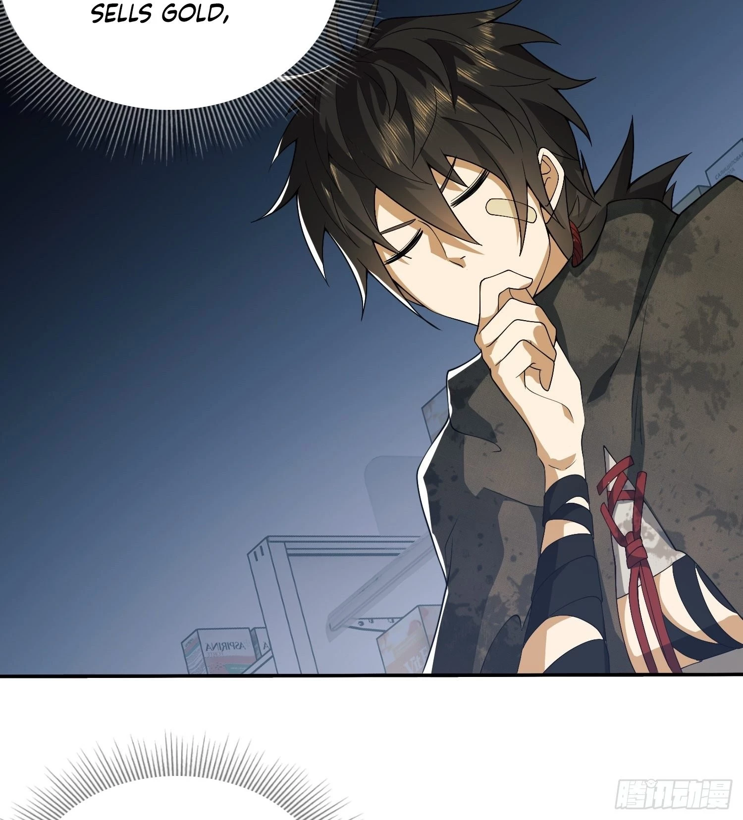 The First Sequence Chapter 36 - 47