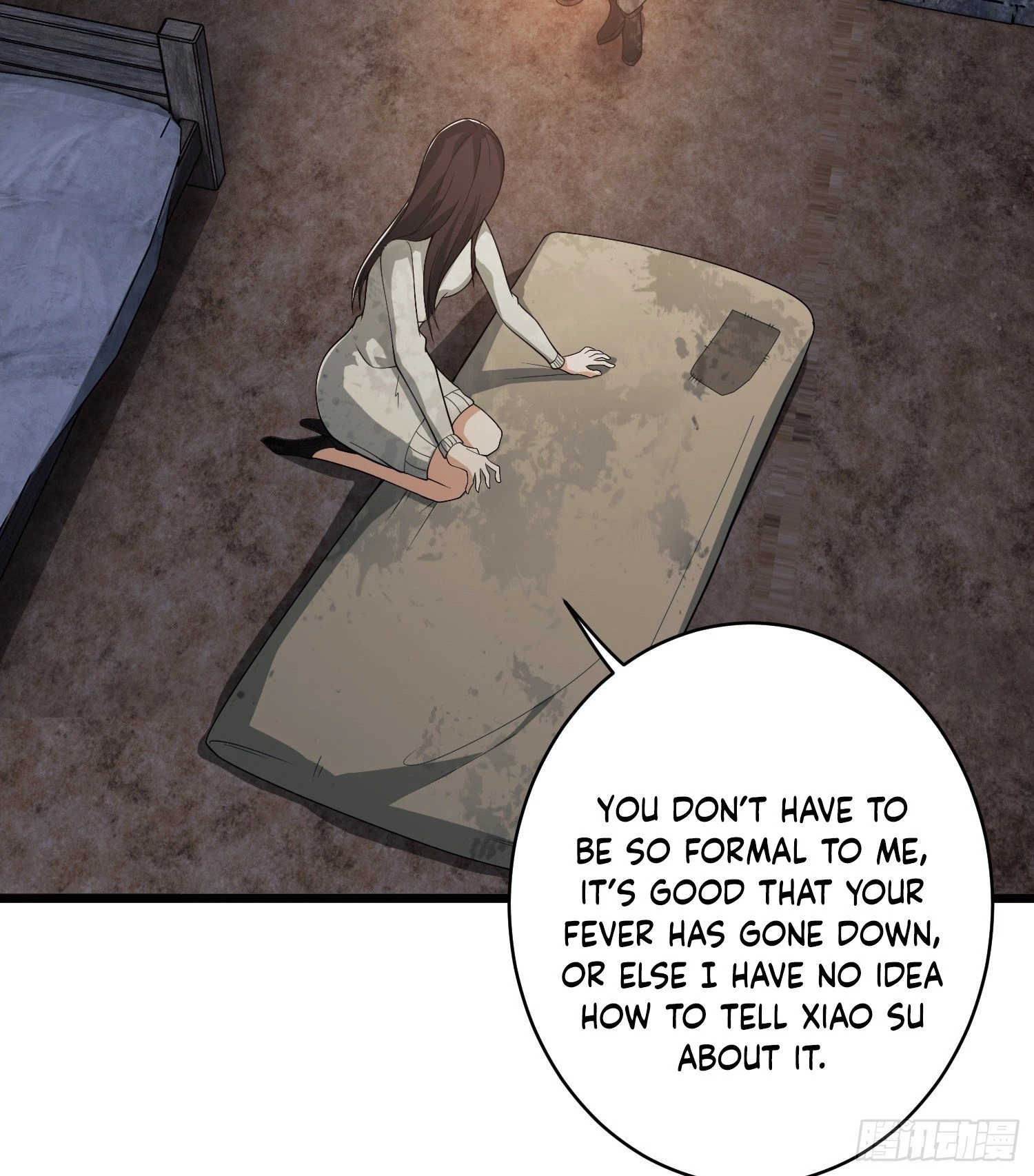 The First Sequence Chapter 36 - 53