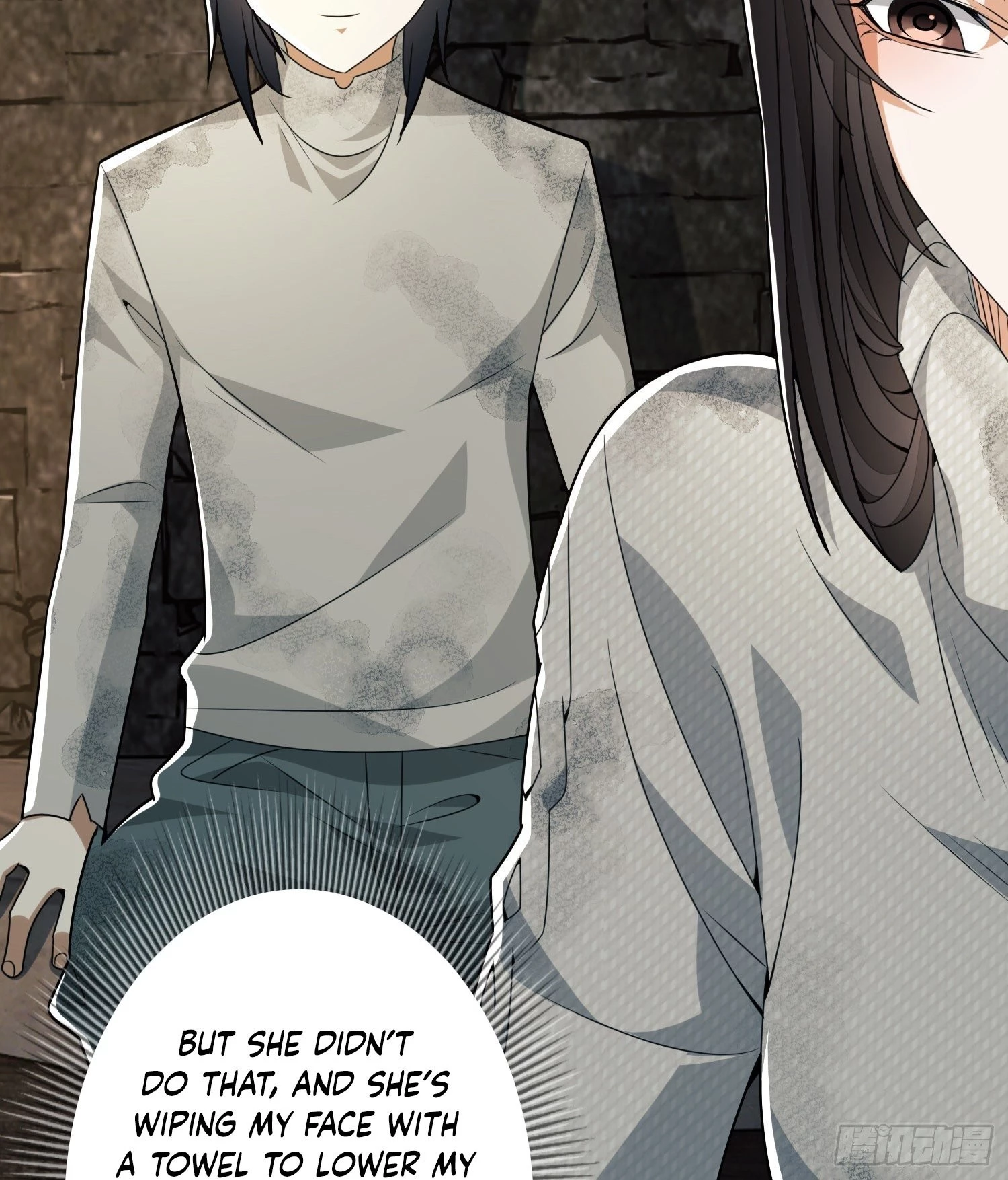 The First Sequence Chapter 36 - 57