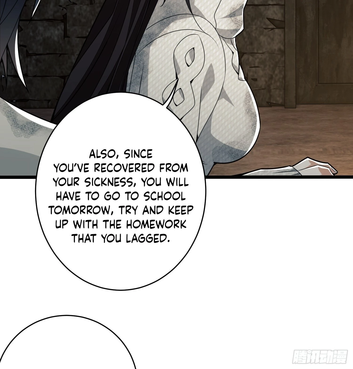 The First Sequence Chapter 36 - 59