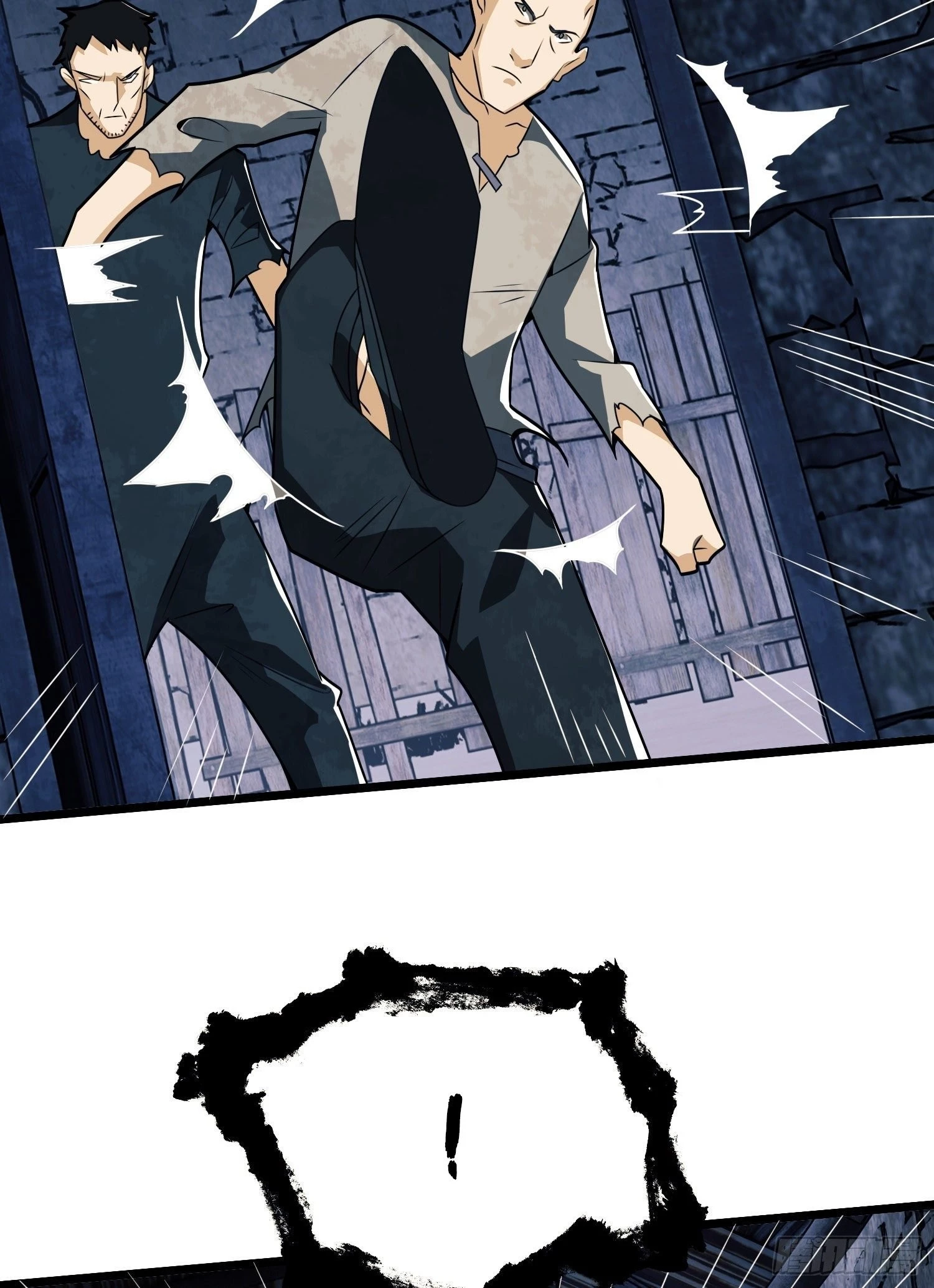 The First Sequence Chapter 37 - 6