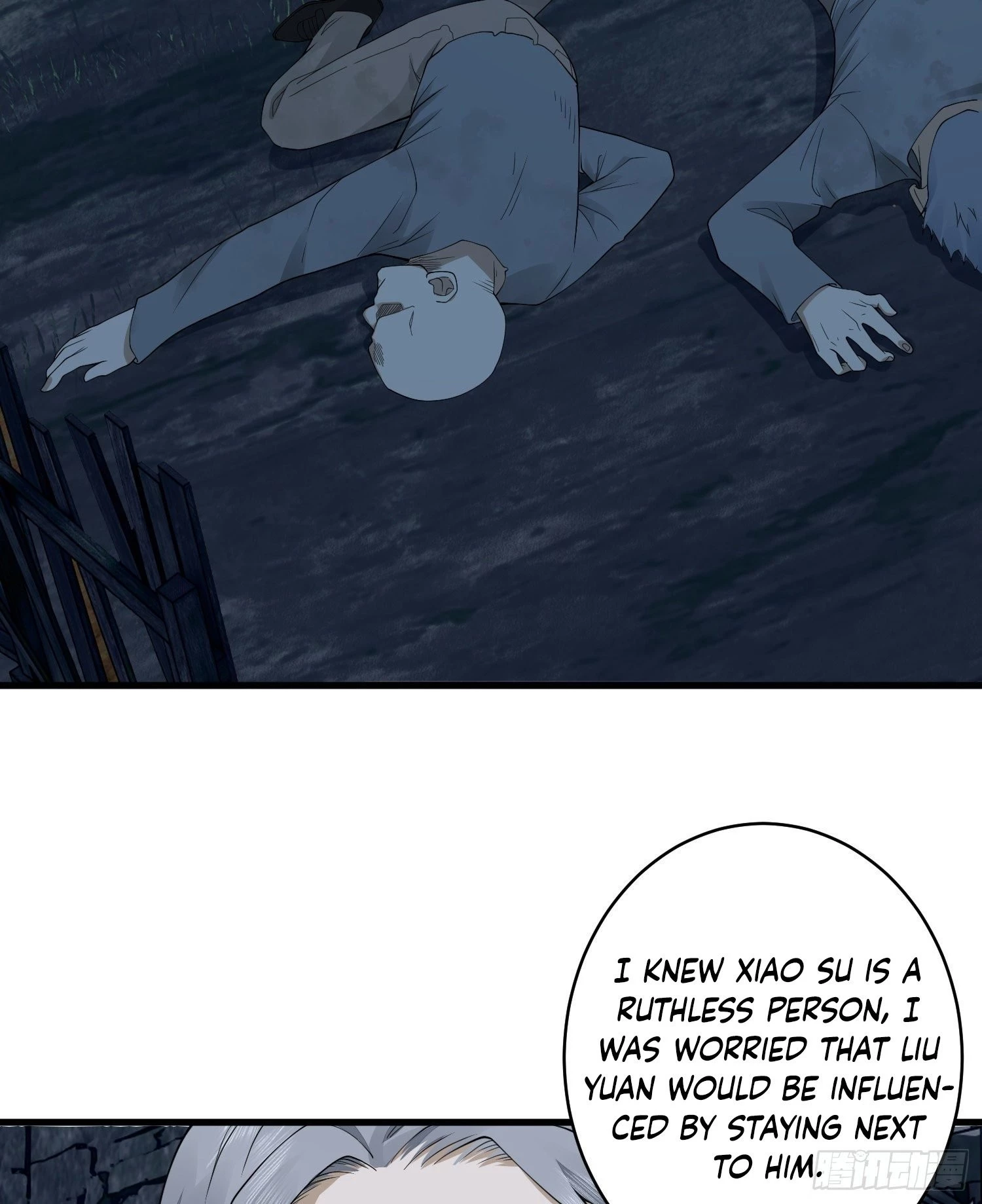 The First Sequence Chapter 37 - 44