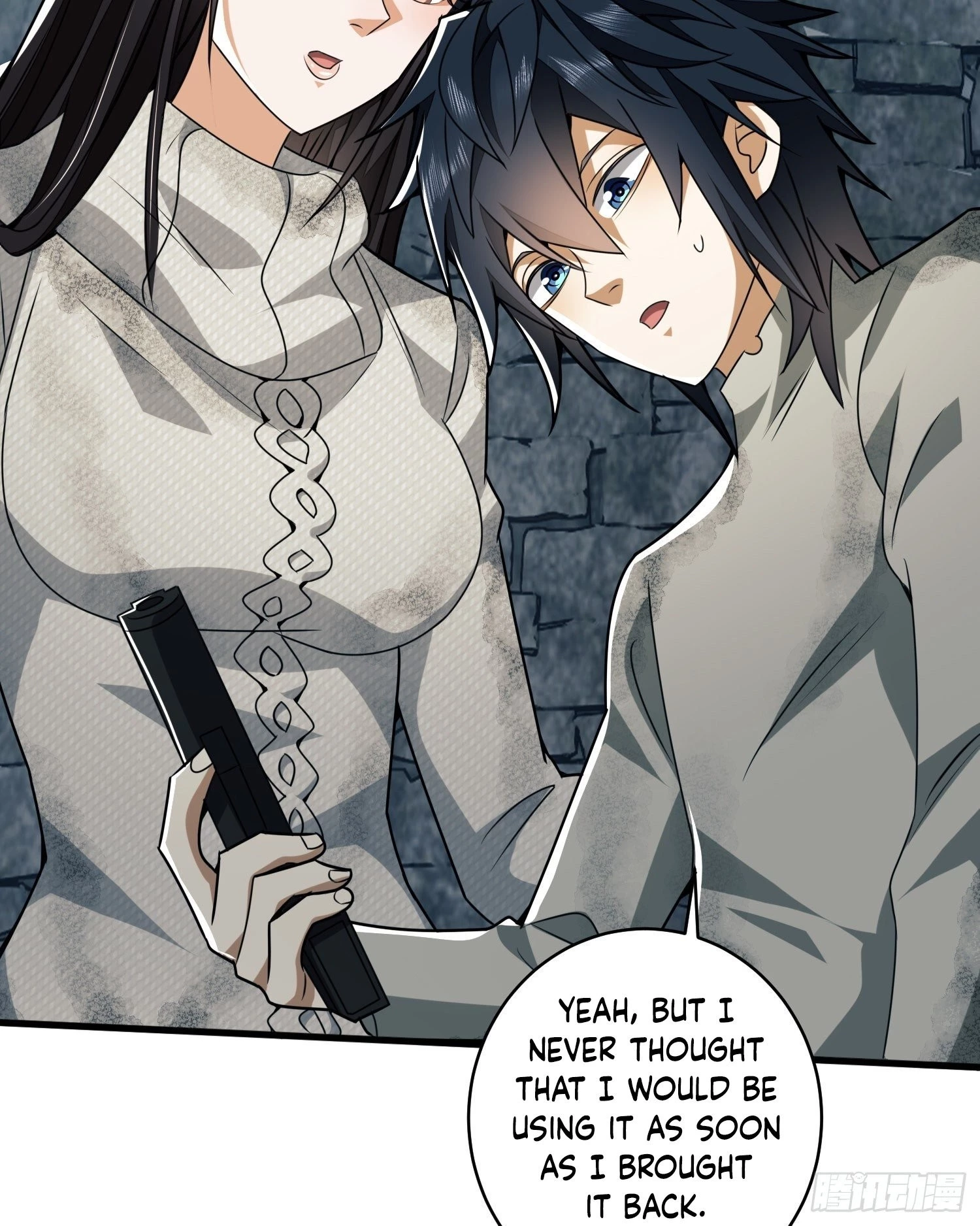 The First Sequence Chapter 37 - 55