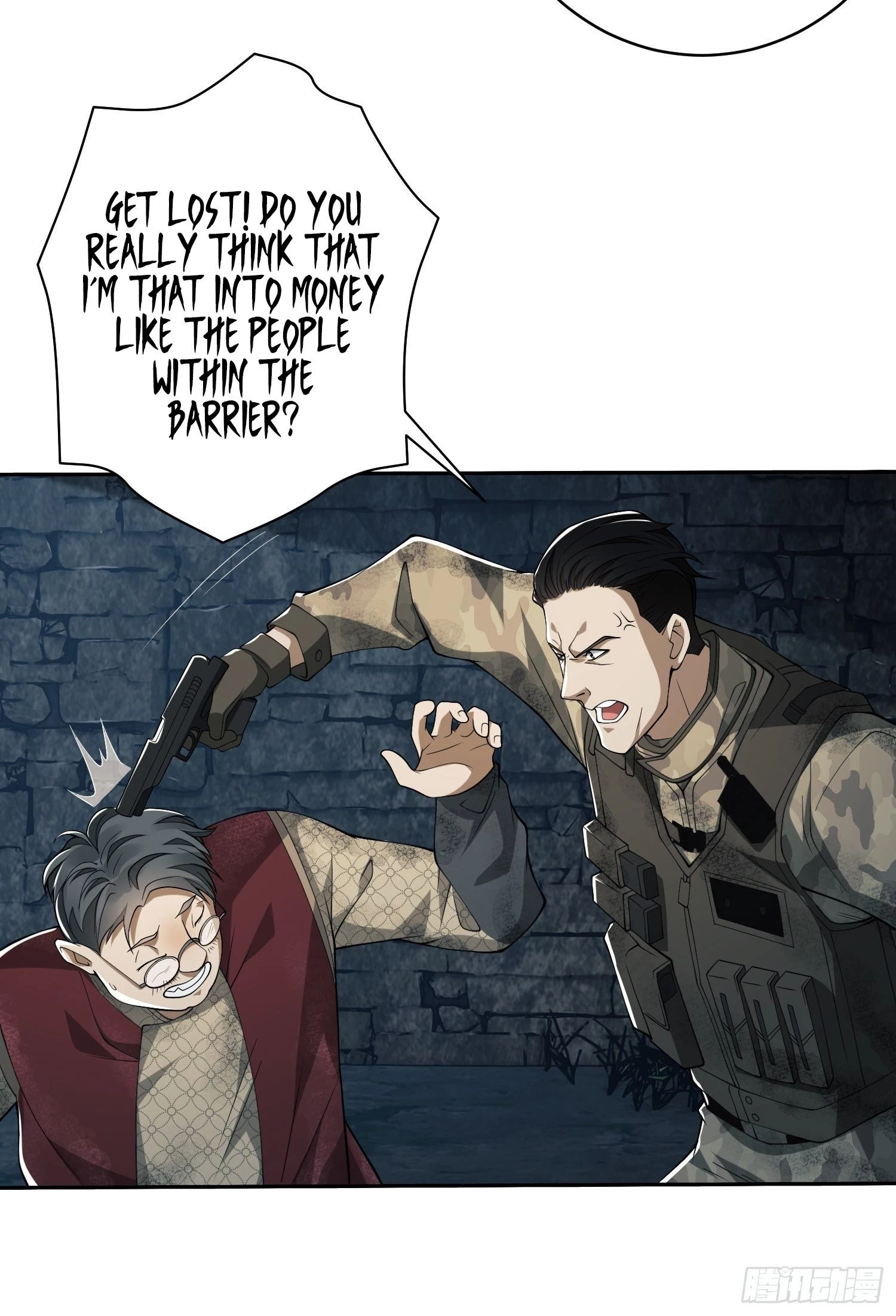 The First Sequence Chapter 37 - 67