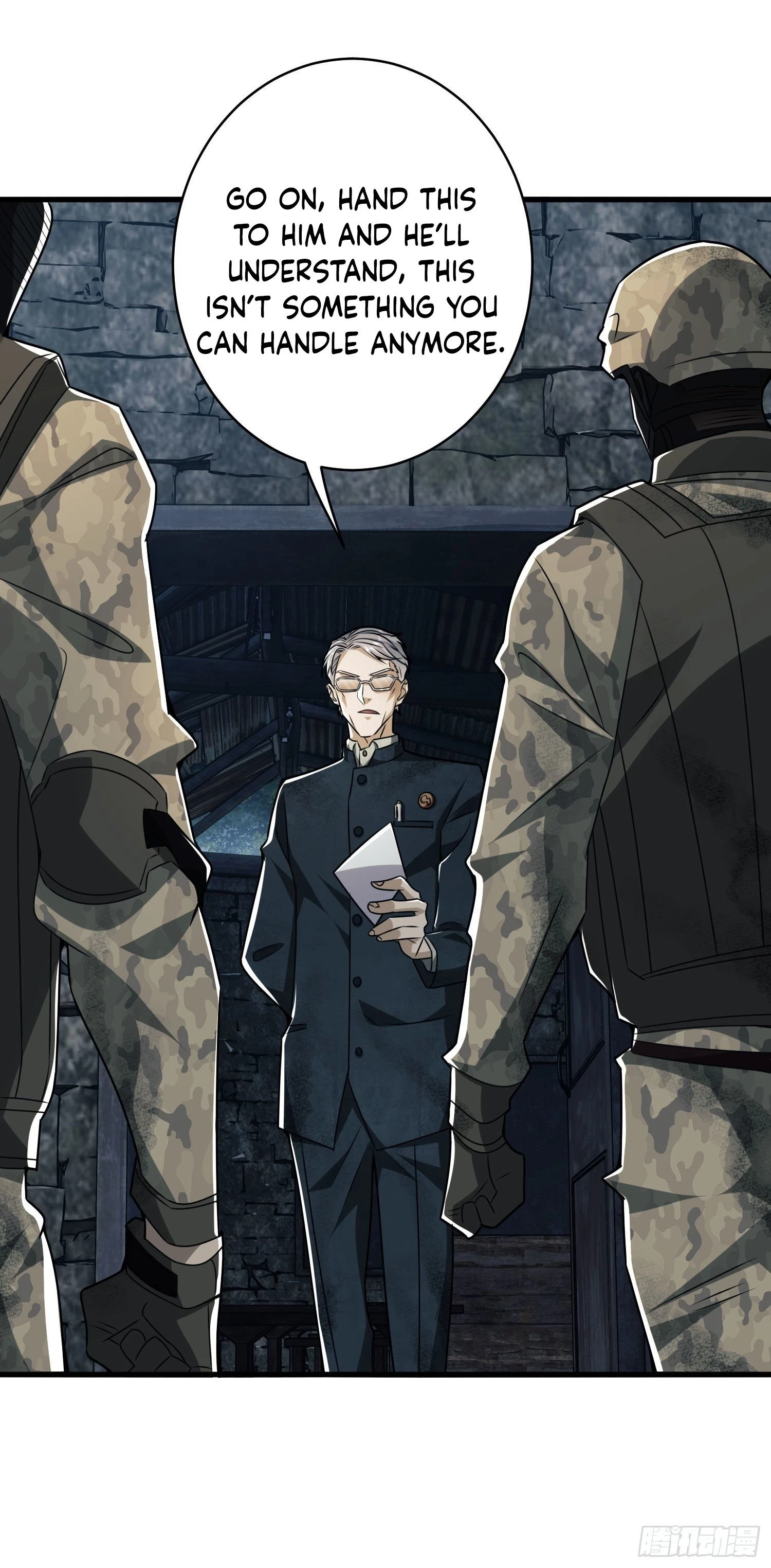 The First Sequence Chapter 38 - 3