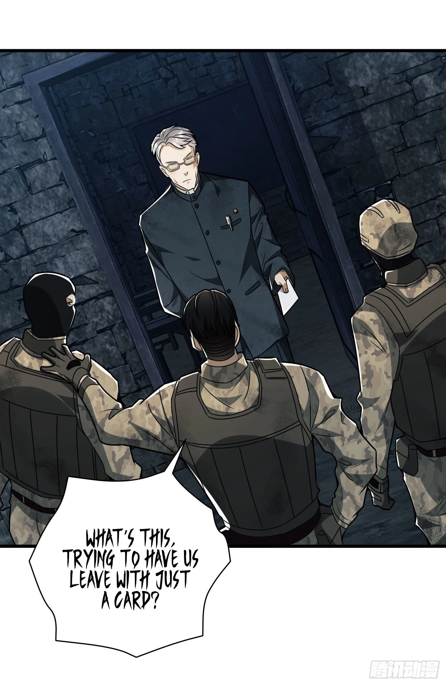 The First Sequence Chapter 38 - 6