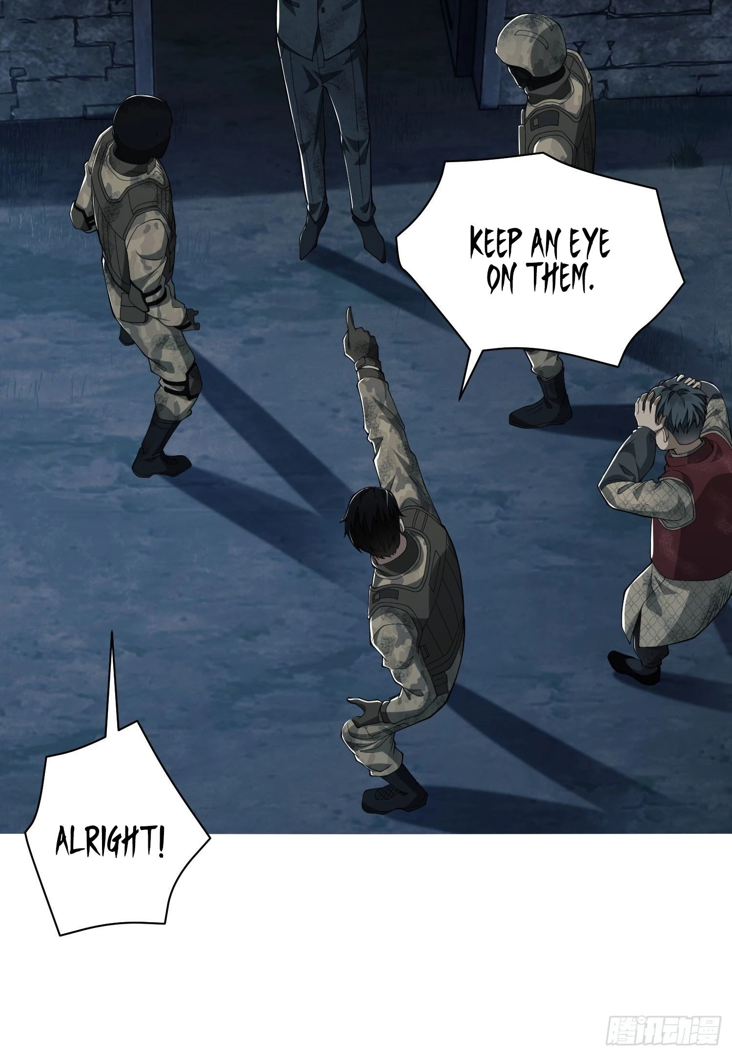 The First Sequence Chapter 38 - 13