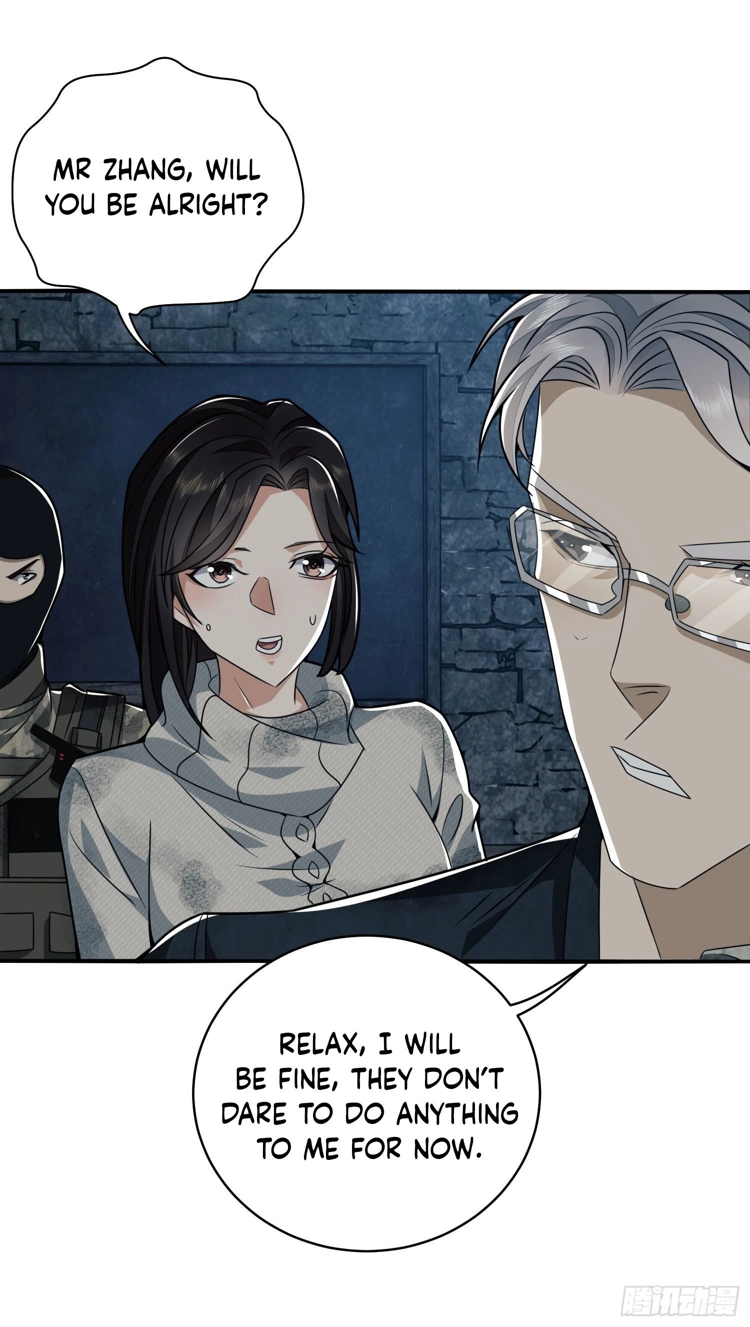 The First Sequence Chapter 38 - 20