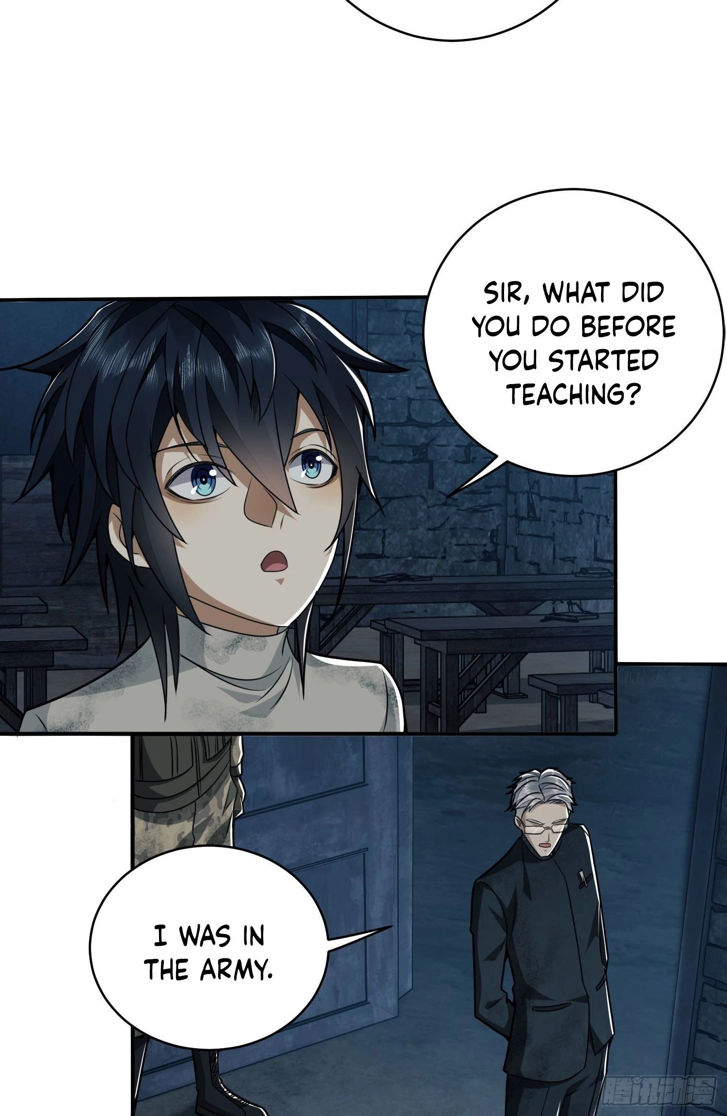 The First Sequence Chapter 38 - 23