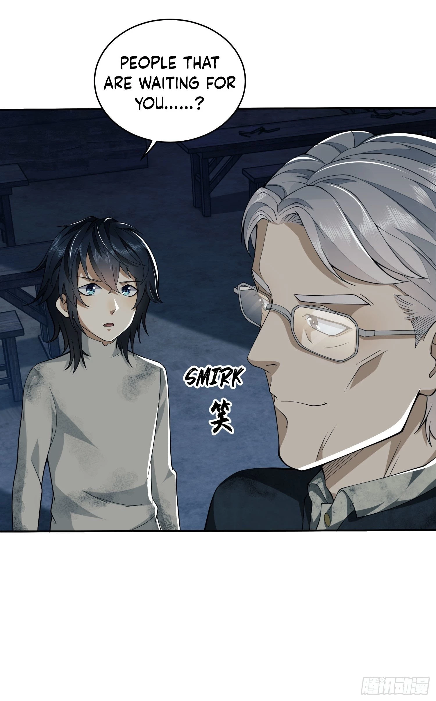 The First Sequence Chapter 38 - 32