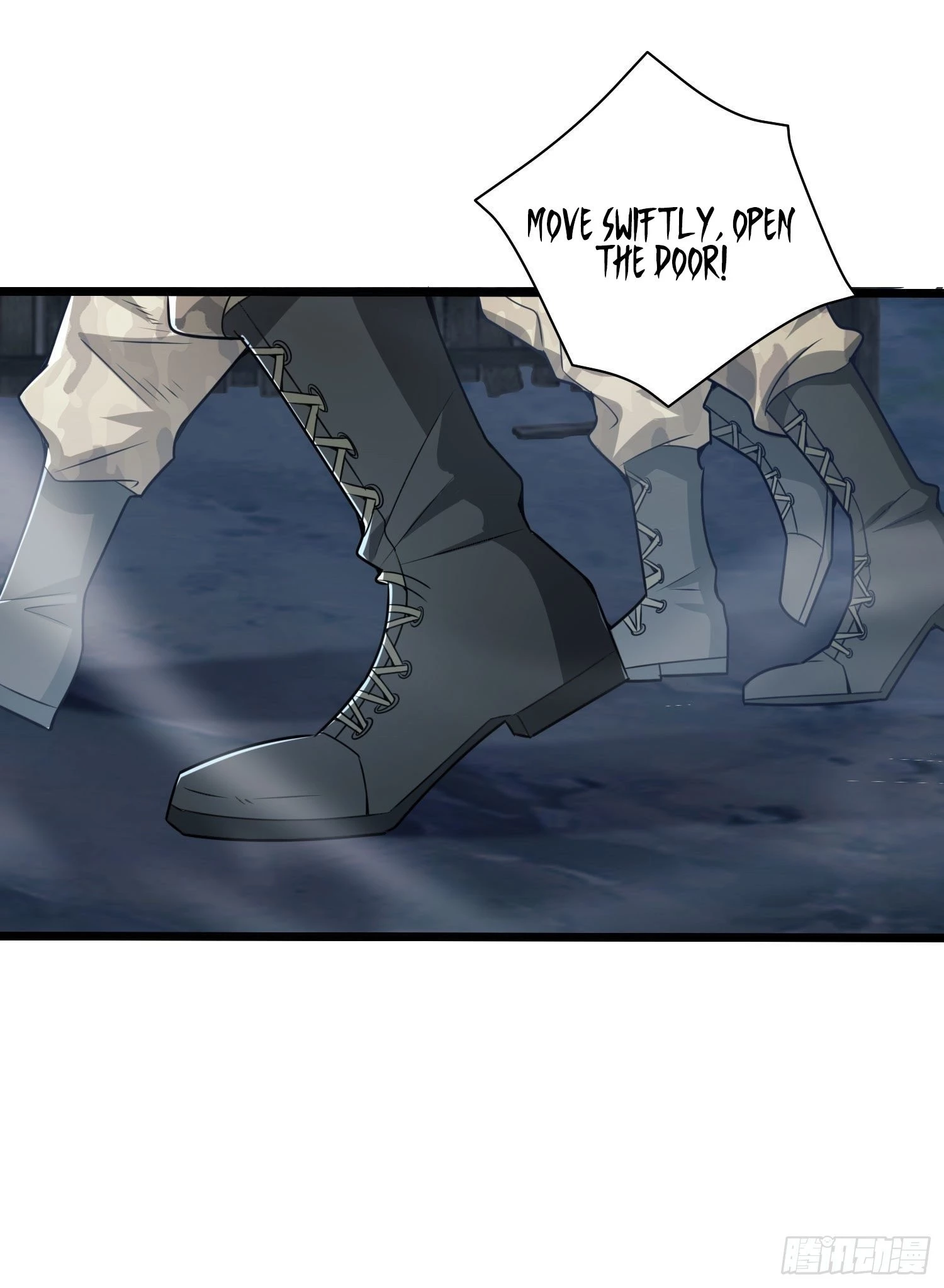 The First Sequence Chapter 38 - 37