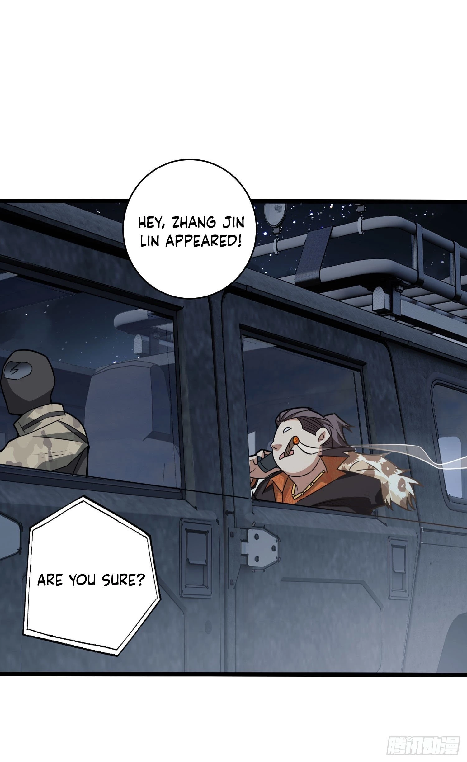 The First Sequence Chapter 38 - 39