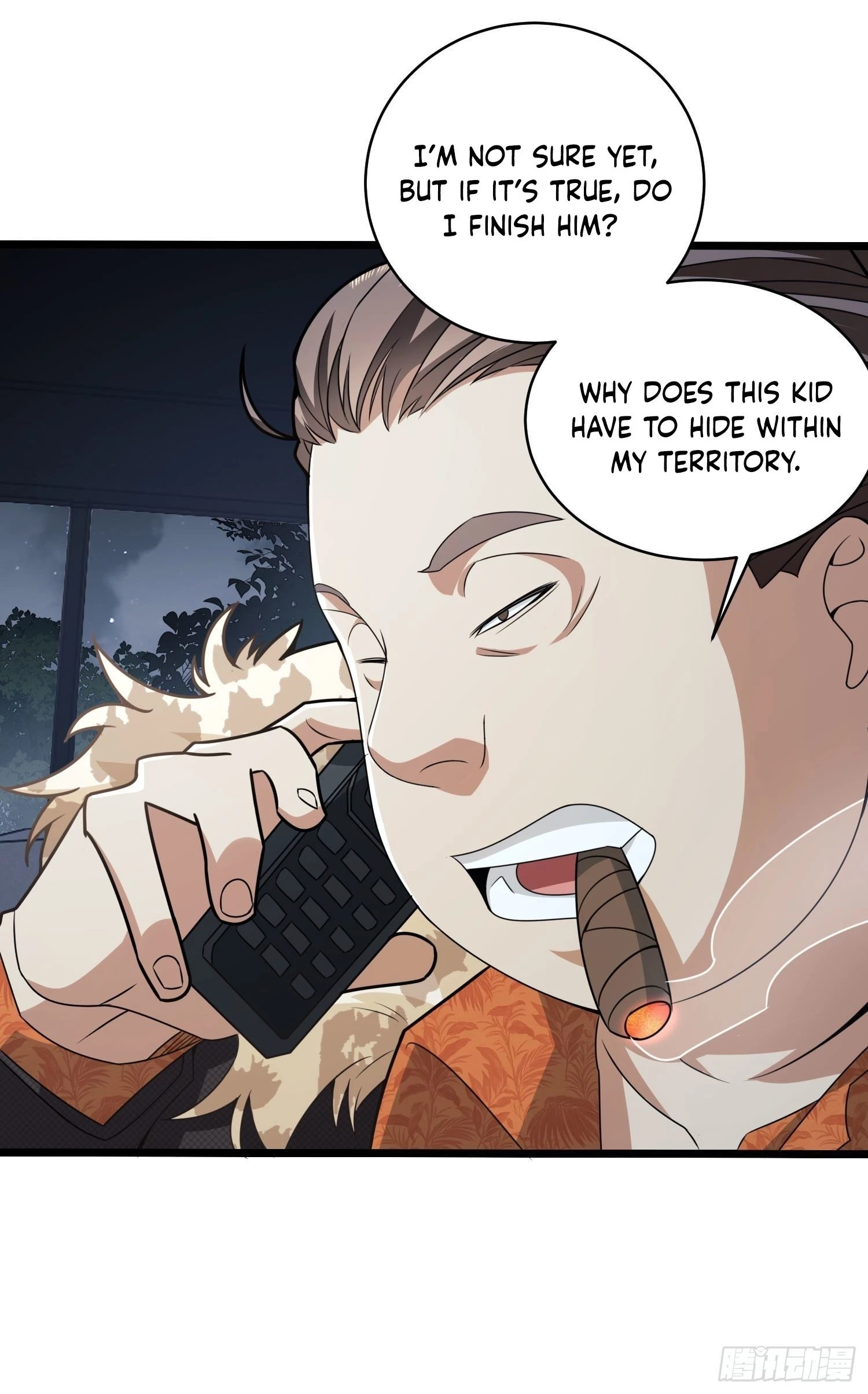 The First Sequence Chapter 38 - 40