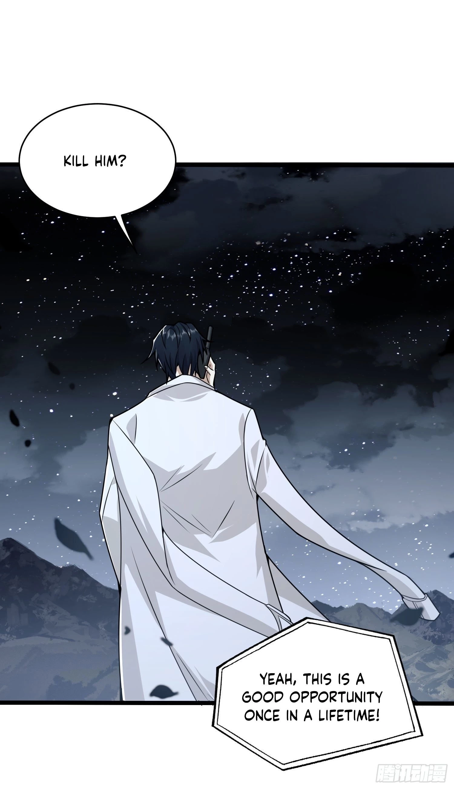 The First Sequence Chapter 38 - 41