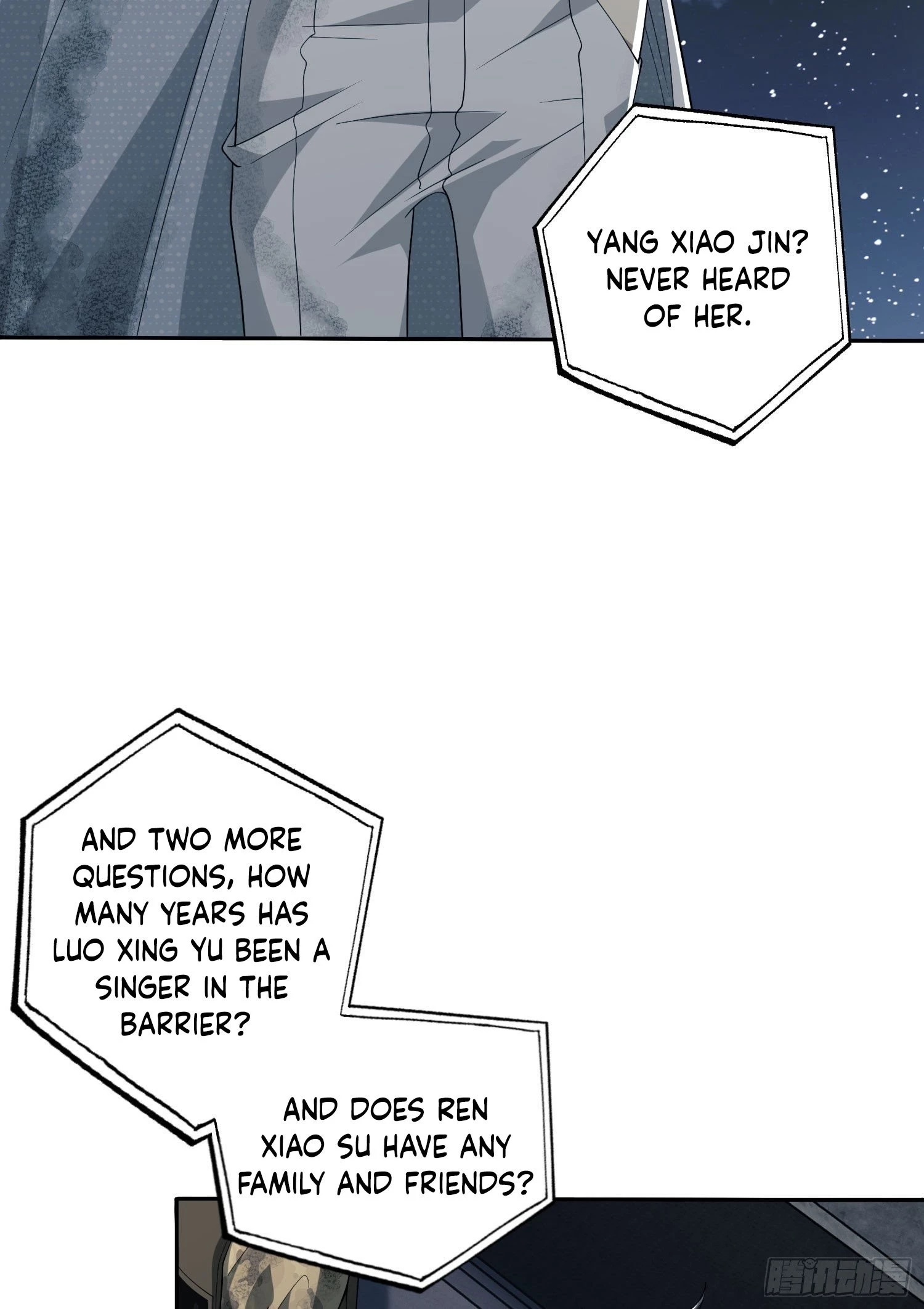 The First Sequence Chapter 38 - 50