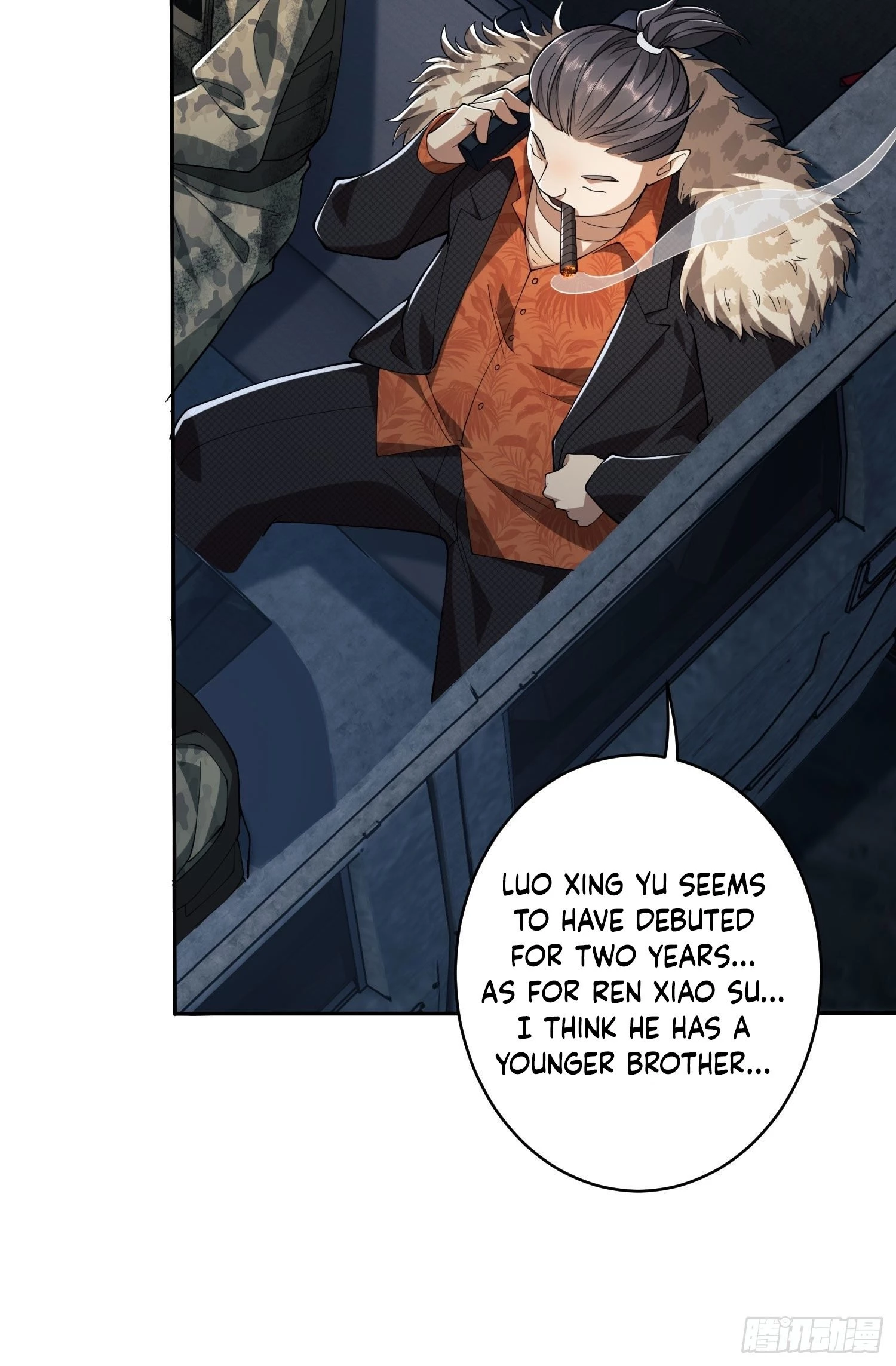 The First Sequence Chapter 38 - 51